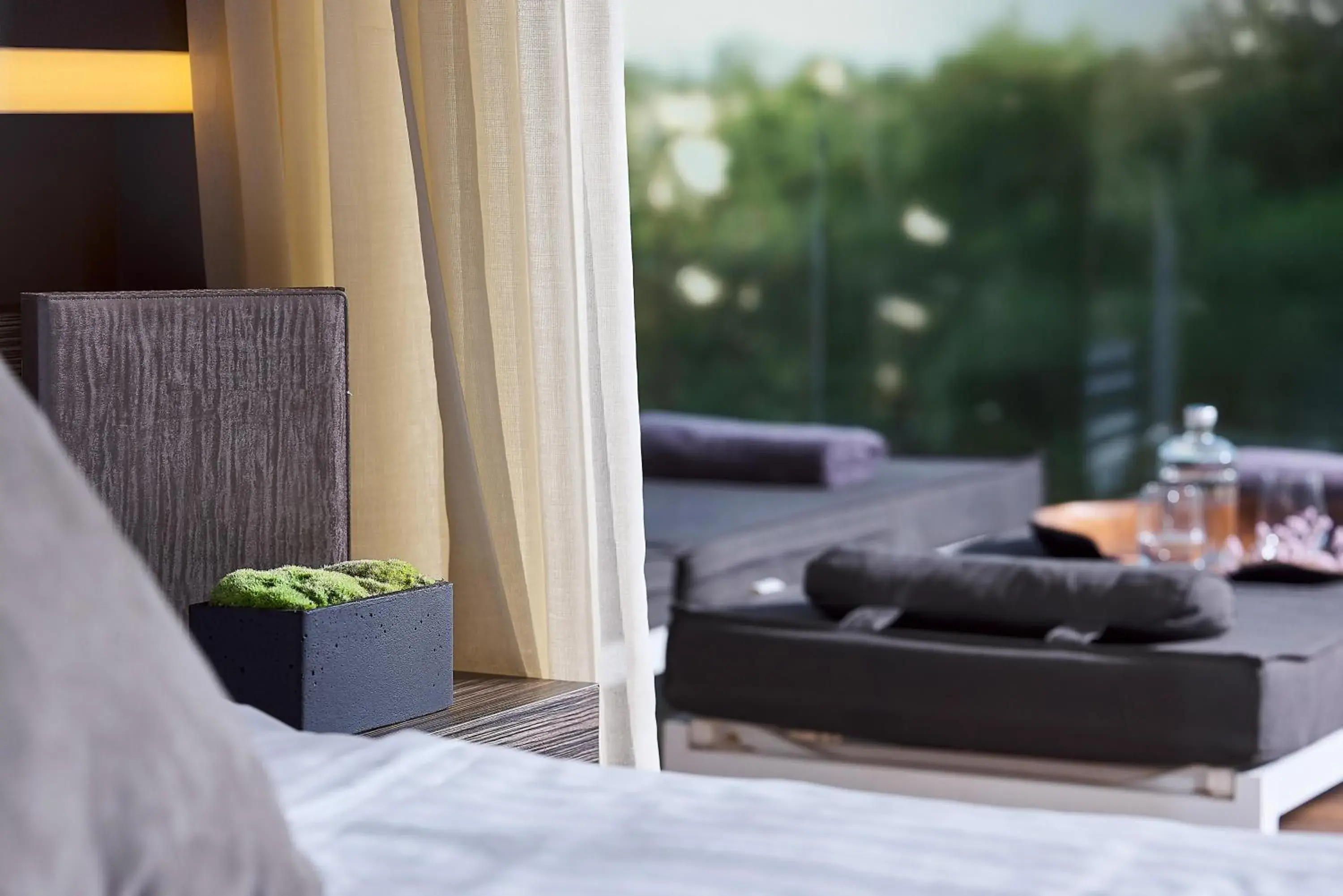 Garden View Suite in NEMA Design Hotel & Spa - Adults Only Garden View Suite in NEMA Design Hotel & Spa - Adults Only