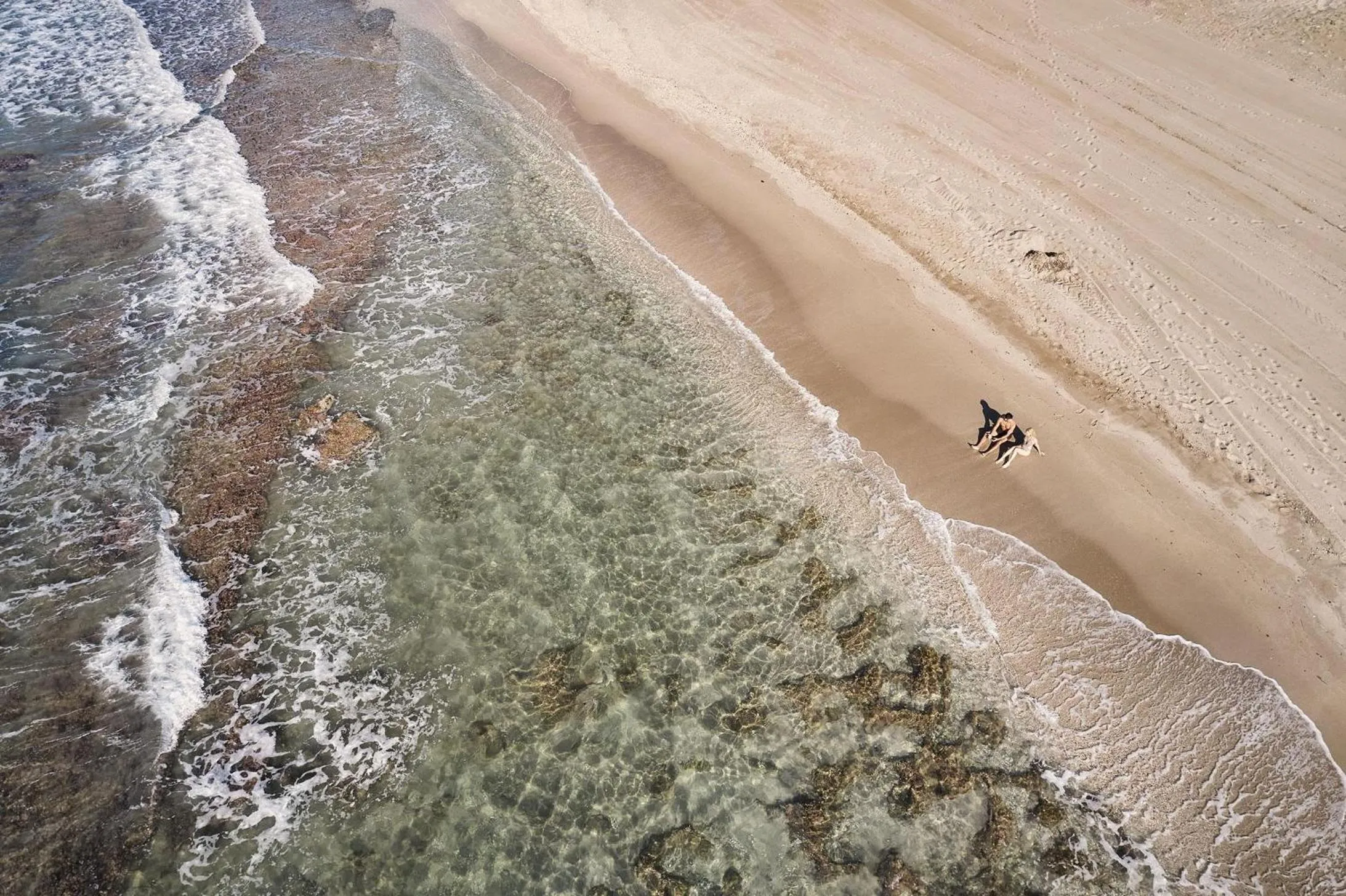 Beach in NEMA Design Hotel & Spa - Adults Only