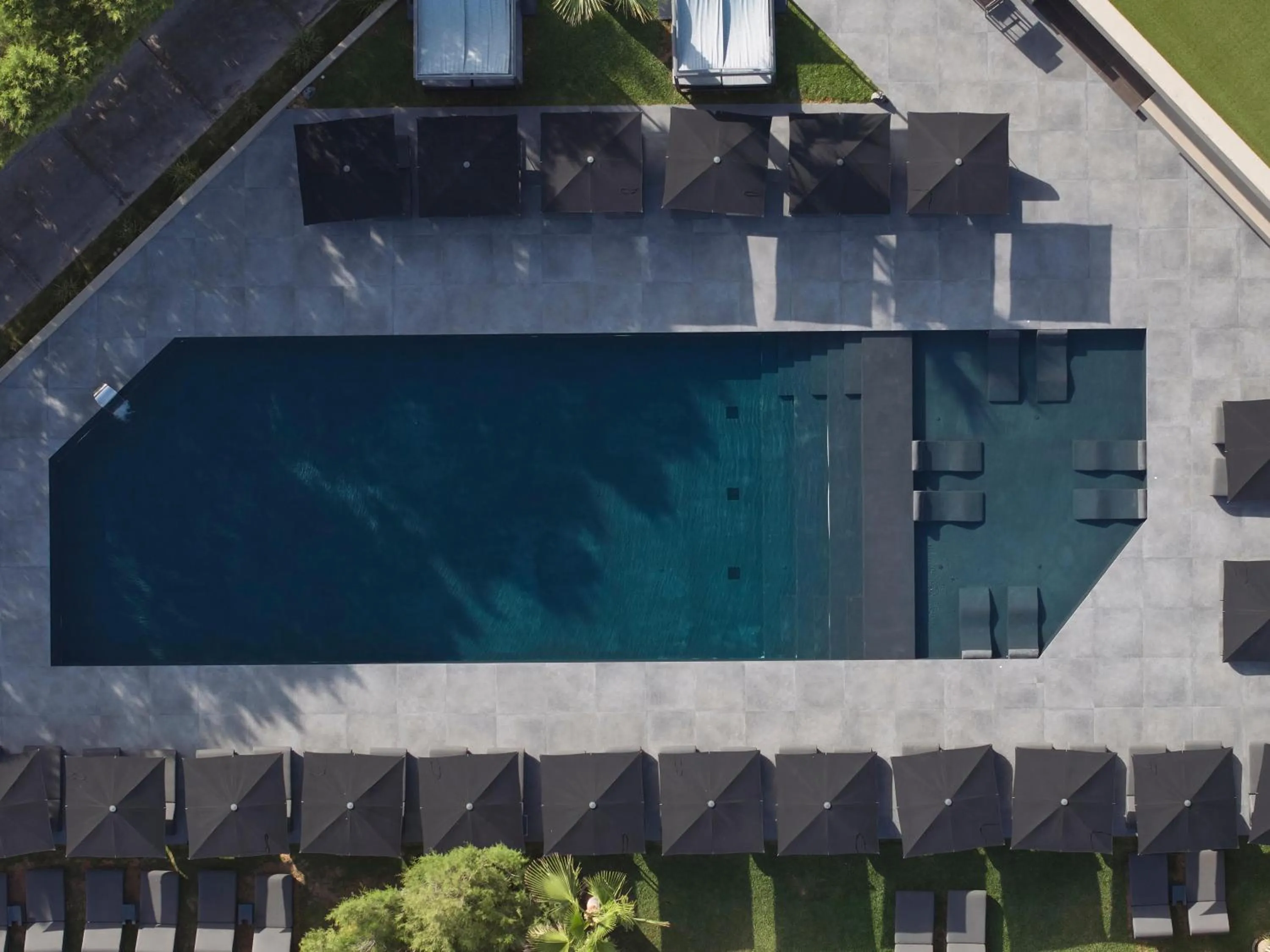 Swimming pool in NEMA Design Hotel & Spa - Adults Only