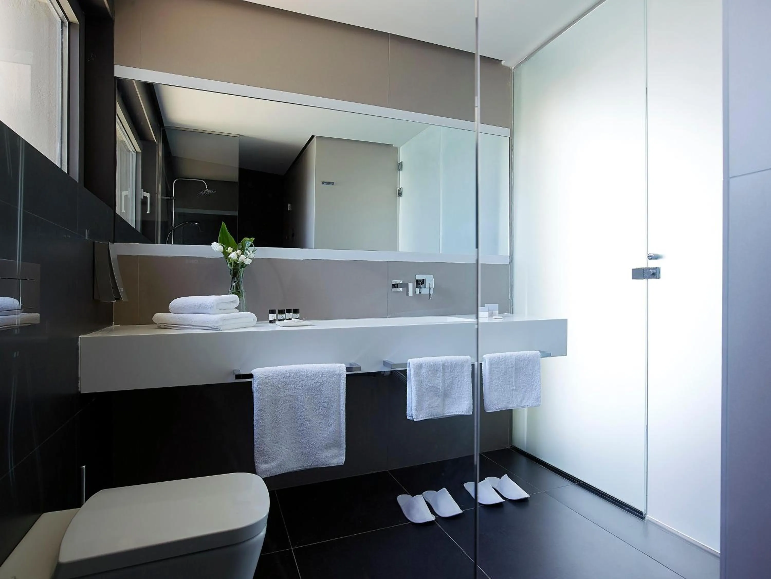 Bathroom in NEMA Design Hotel & Spa - Adults Only