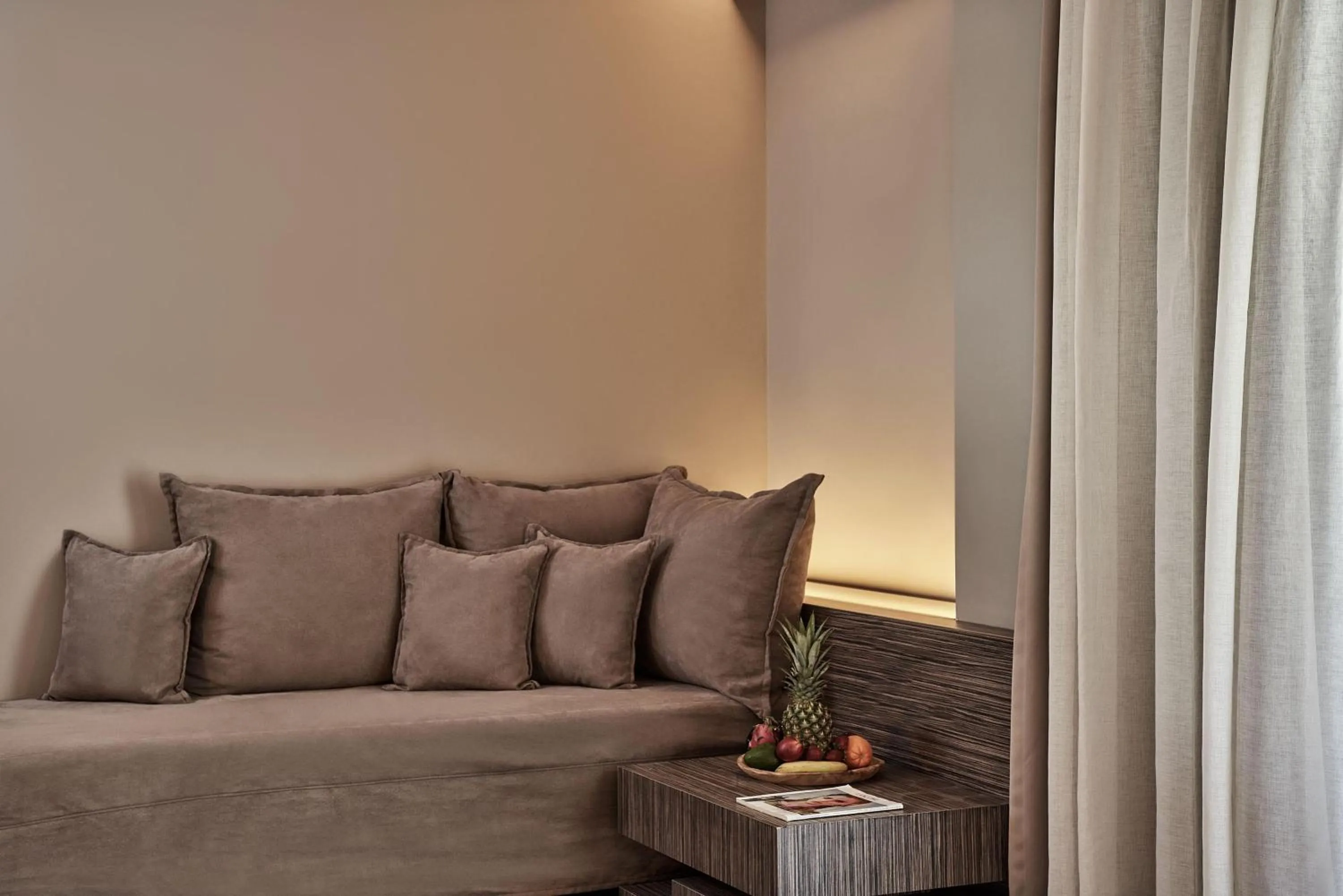 Photo of the whole room in NEMA Design Hotel & Spa - Adults Only