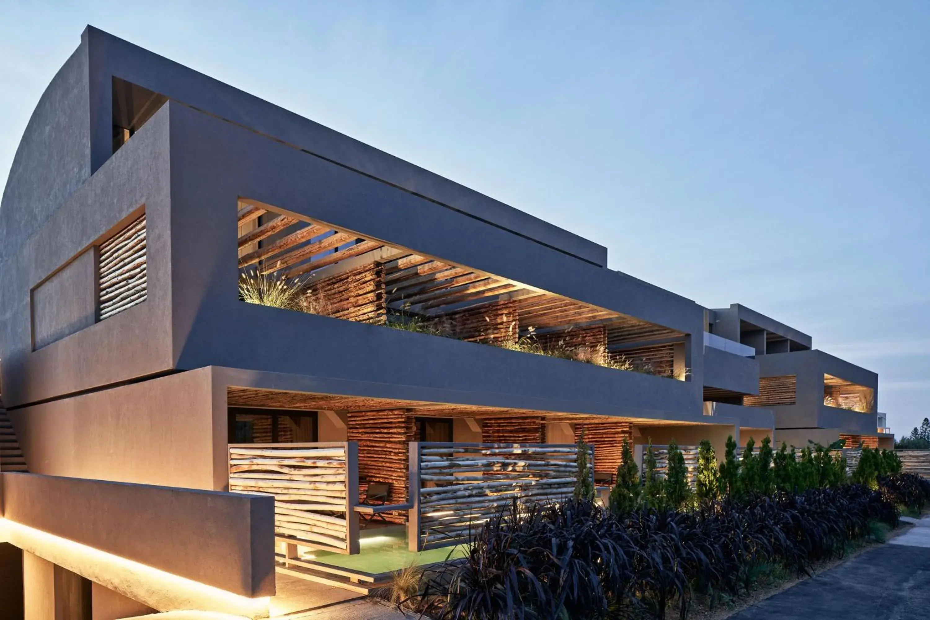 Property building in NEMA Design Hotel & Spa - Adults Only Property building in NEMA Design Hotel & Spa - Adults Only