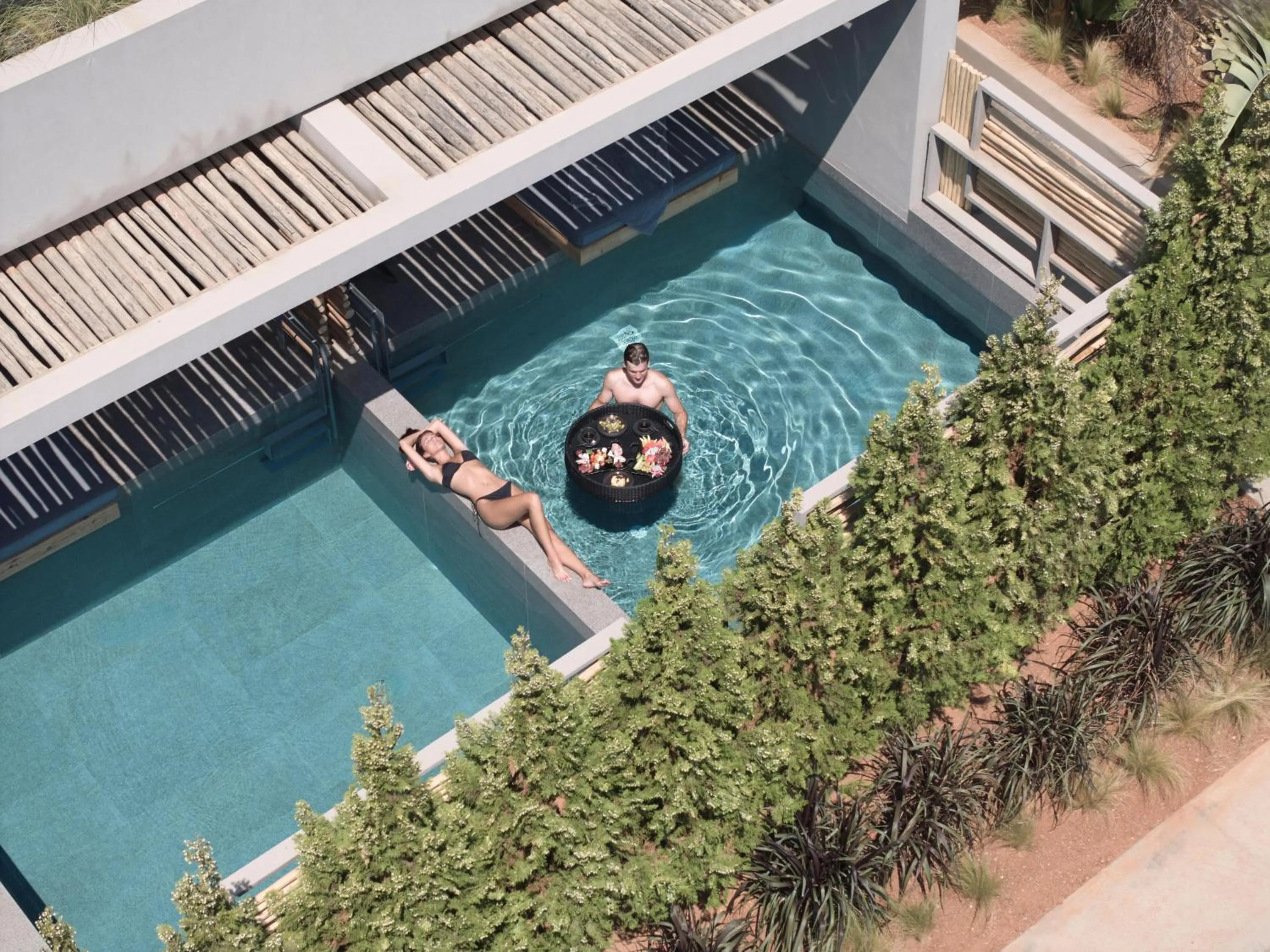 View (from property/room) in NEMA Design Hotel & Spa - Adults Only