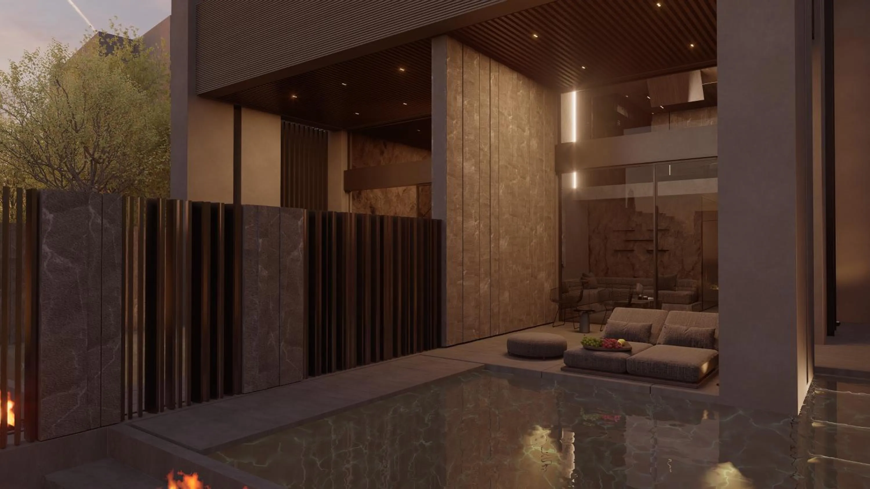 Balcony/Terrace in NEMA Design Hotel & Spa - Adults Only