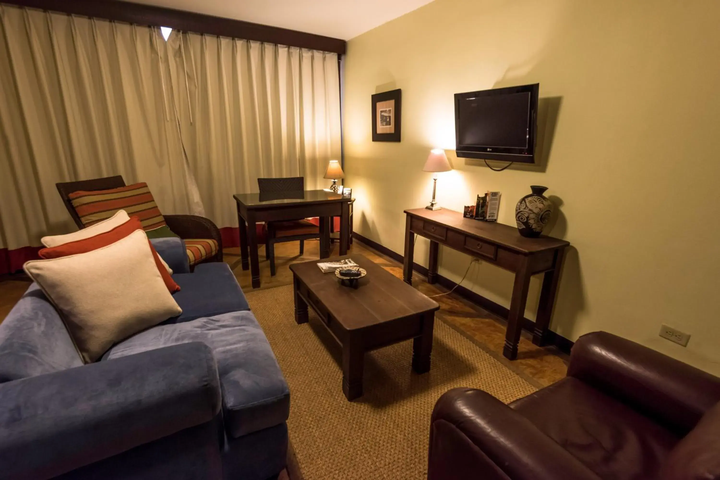 Two-Bedroom Apartment in Humuya Inn Two-Bedroom Apartment in Humuya Inn