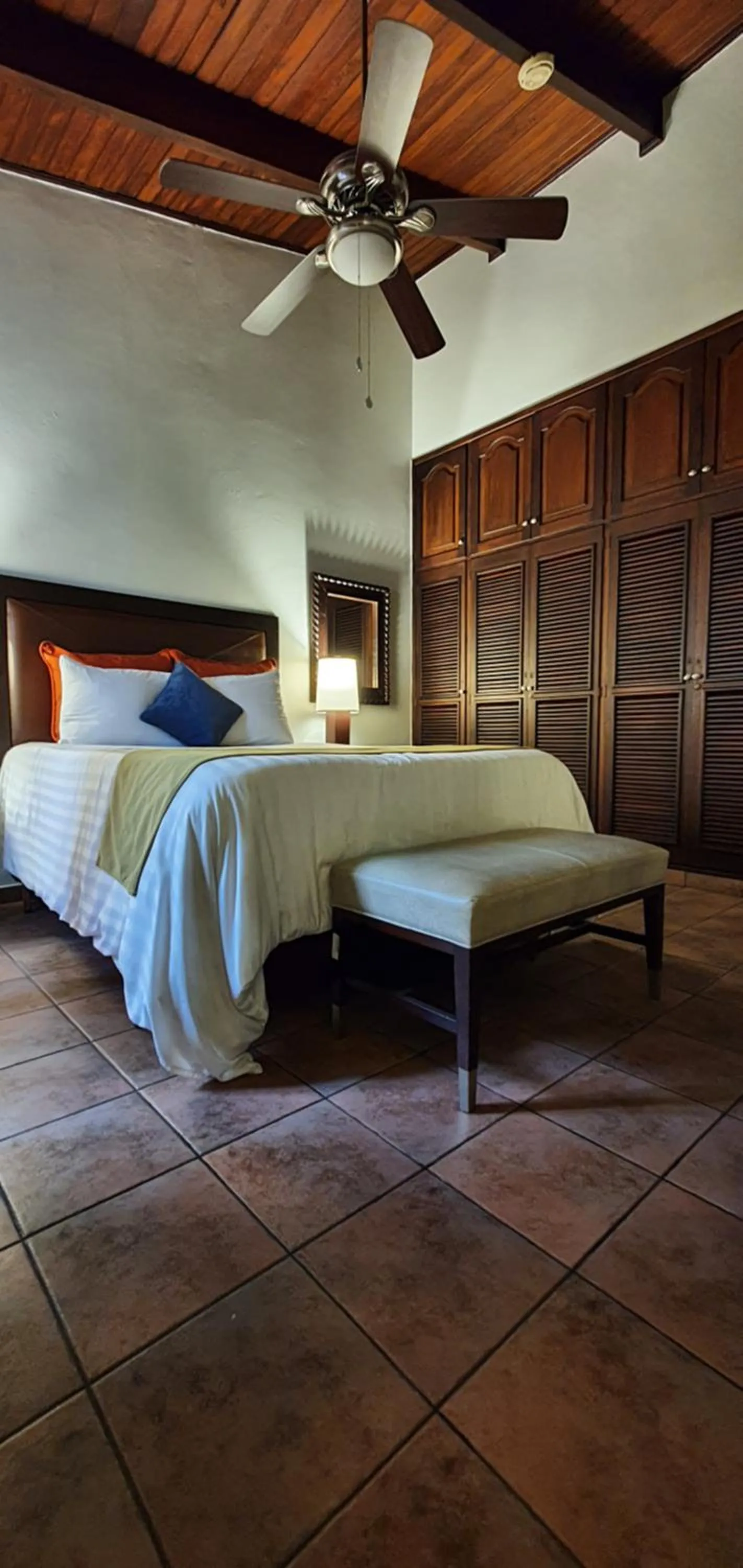 Bedroom, Bed in Humuya Inn