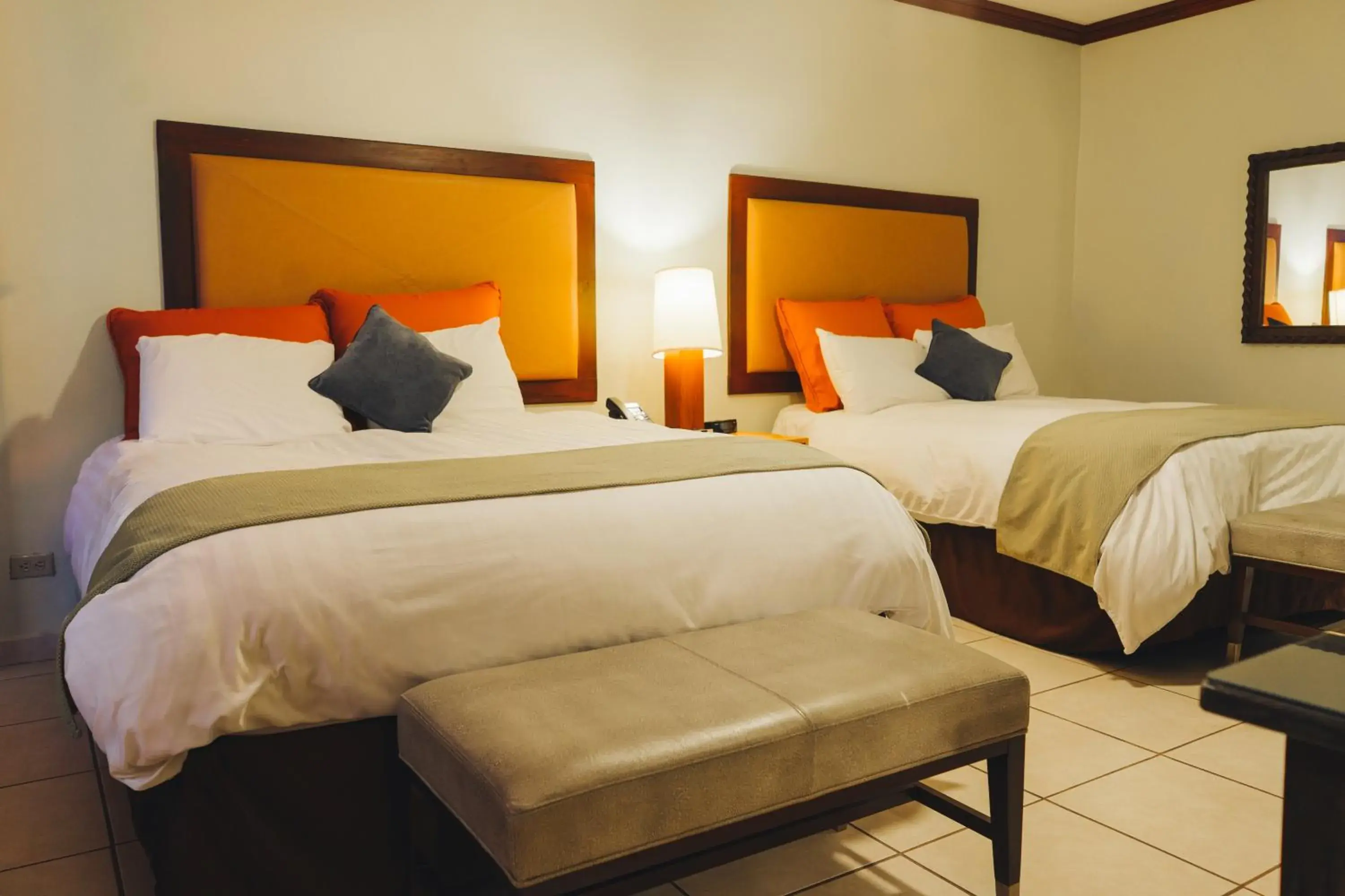 Standard Double Room in Humuya Inn Standard Double Room in Humuya Inn