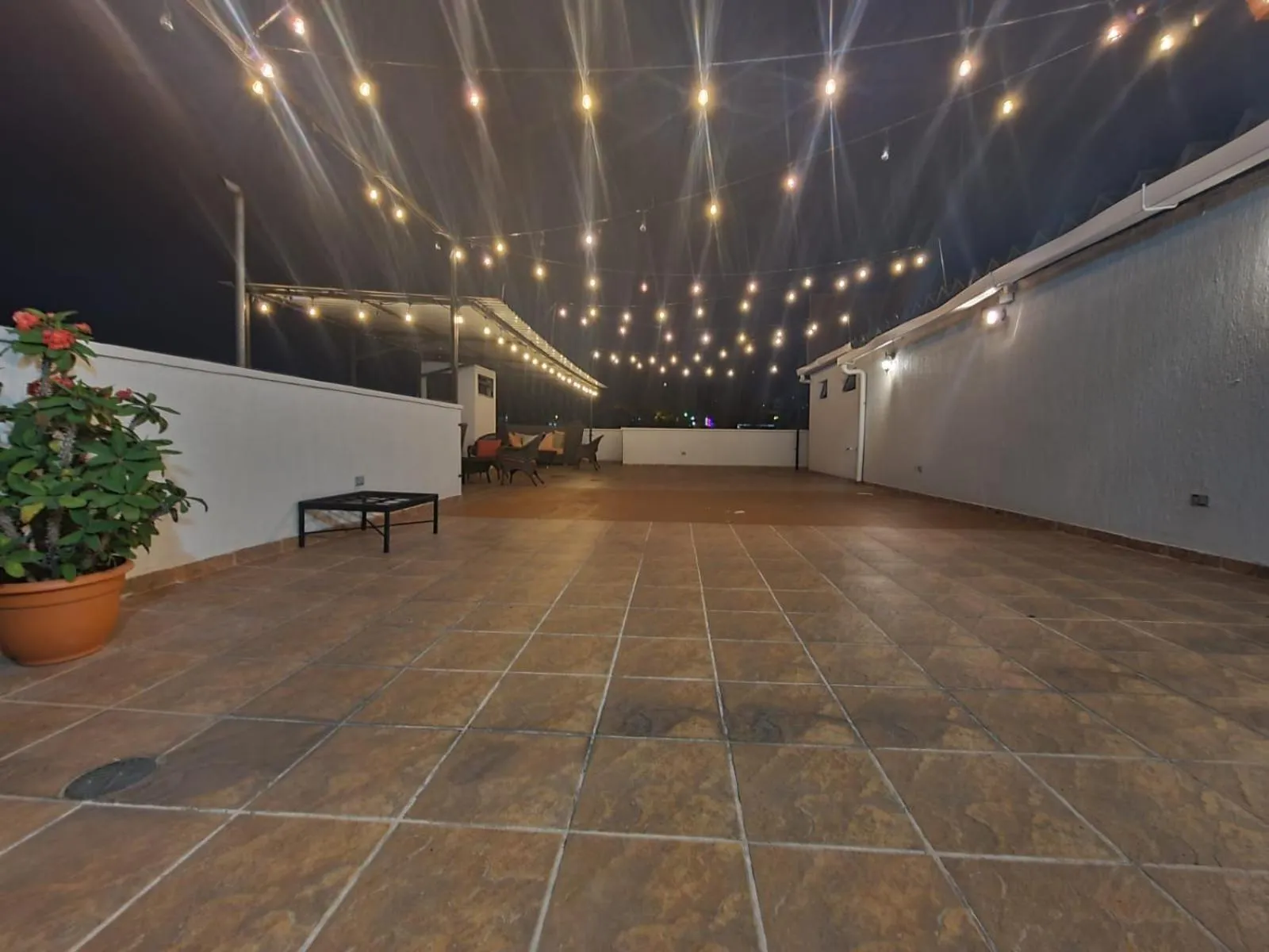 BBQ facilities in Humuya Inn