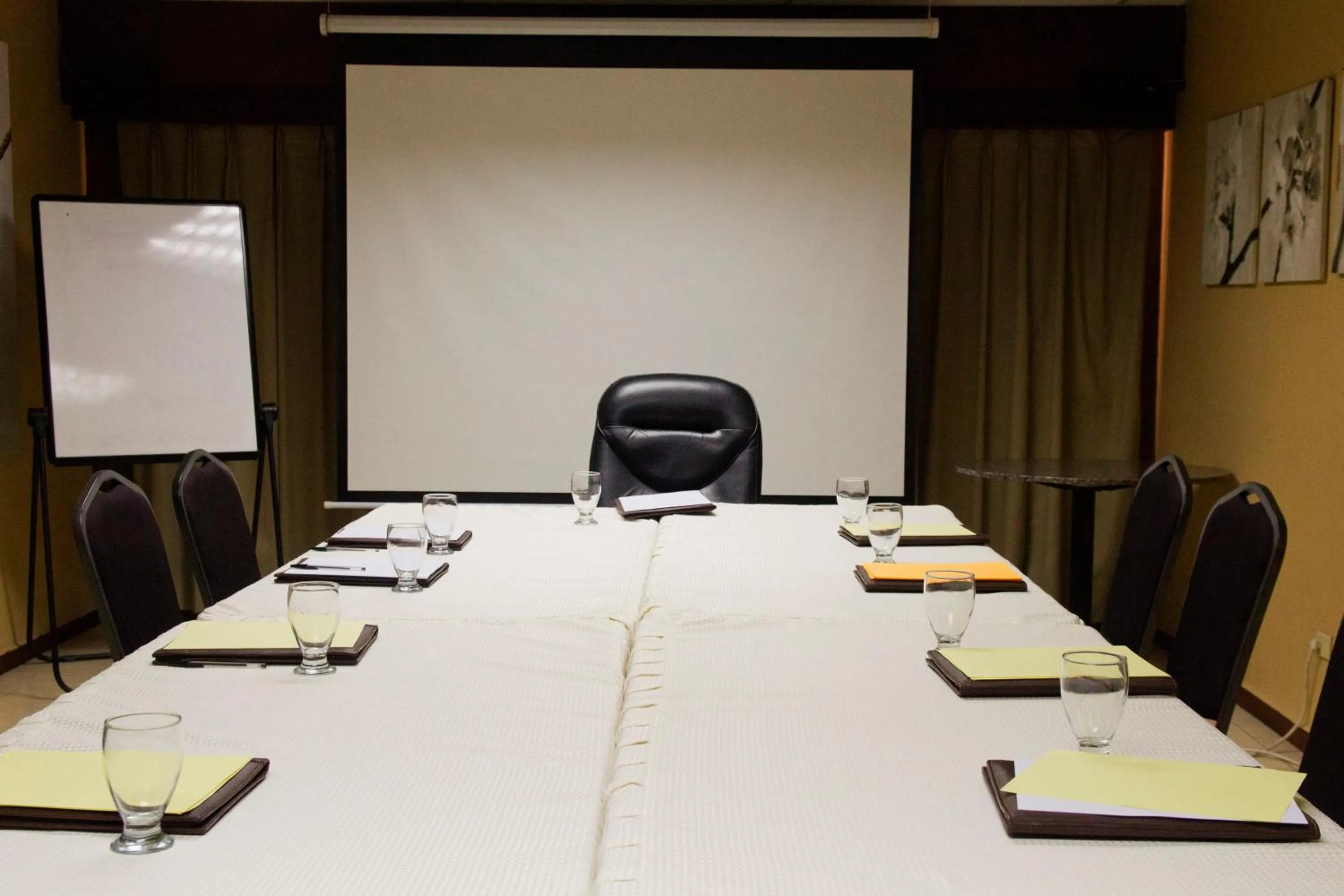 Living room in Humuya Inn