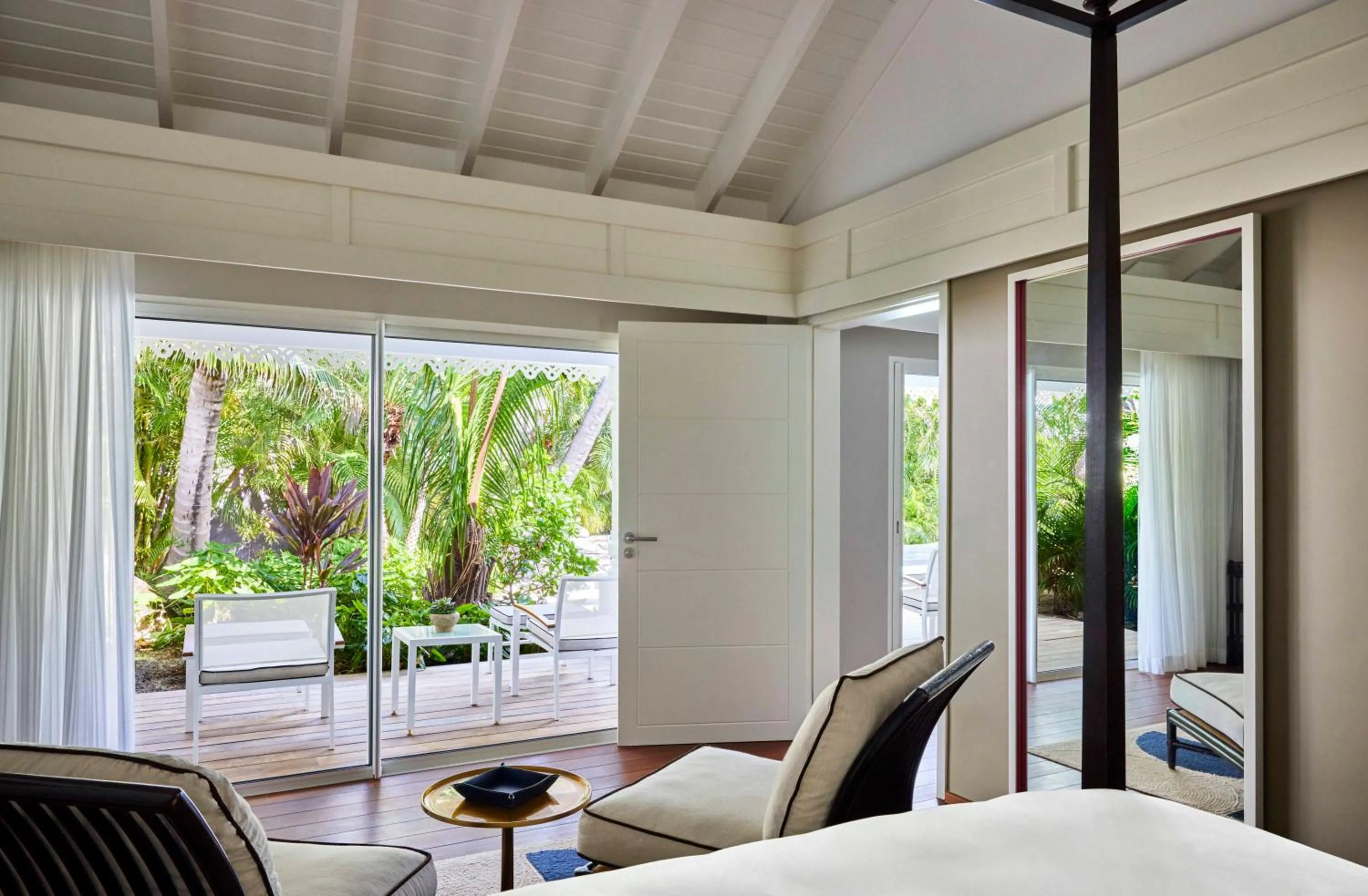 View (from property/room) in Rosewood Le Guanahani St Barth