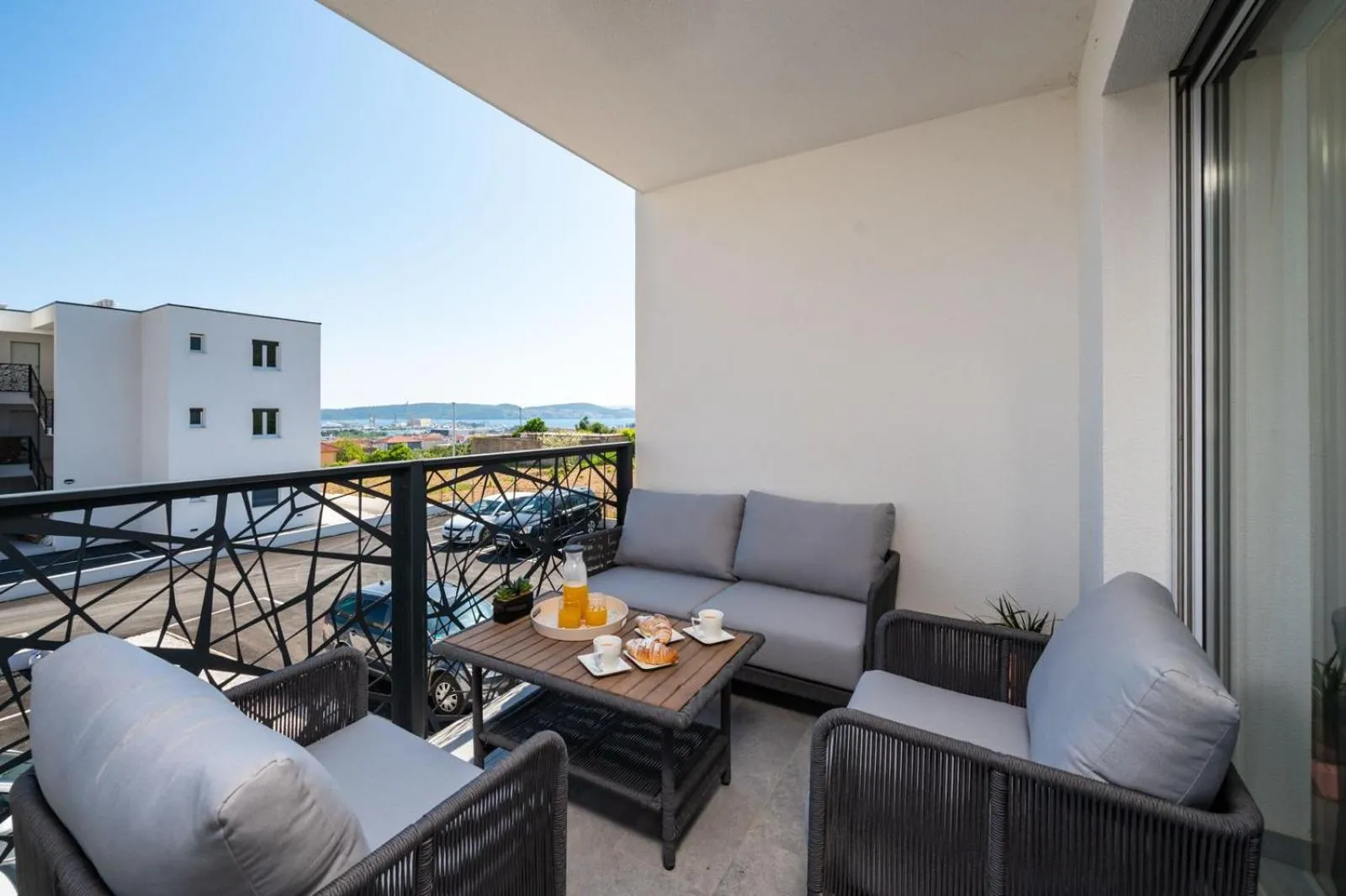 Property building in Apartment MiFi