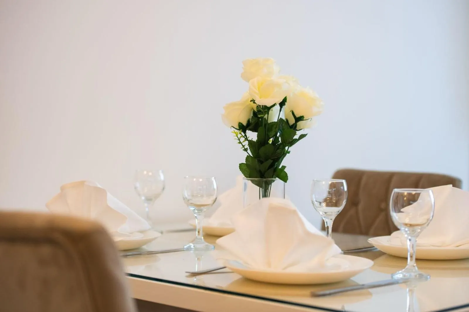 Dining area in Apartment MiFi
