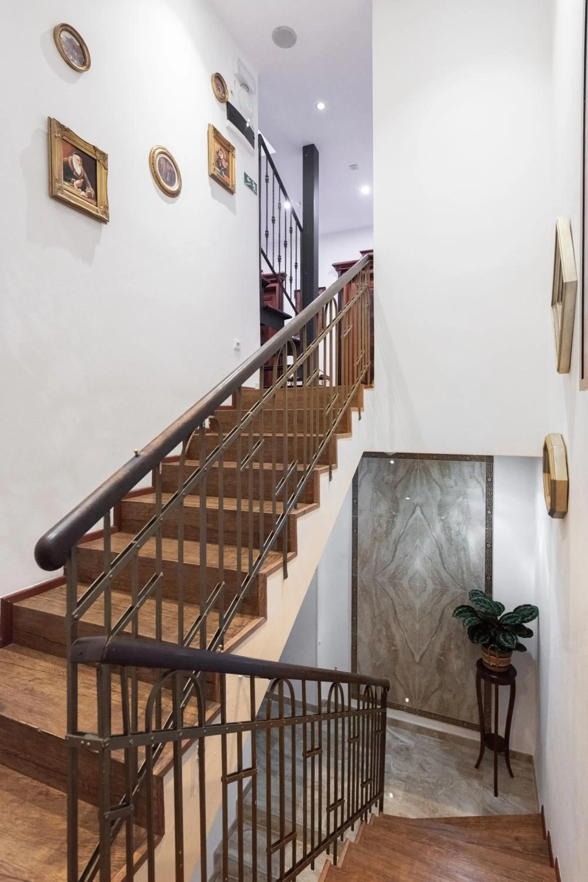 Property building in Wellness & SPA boutique Hotel pod lipkami Prague