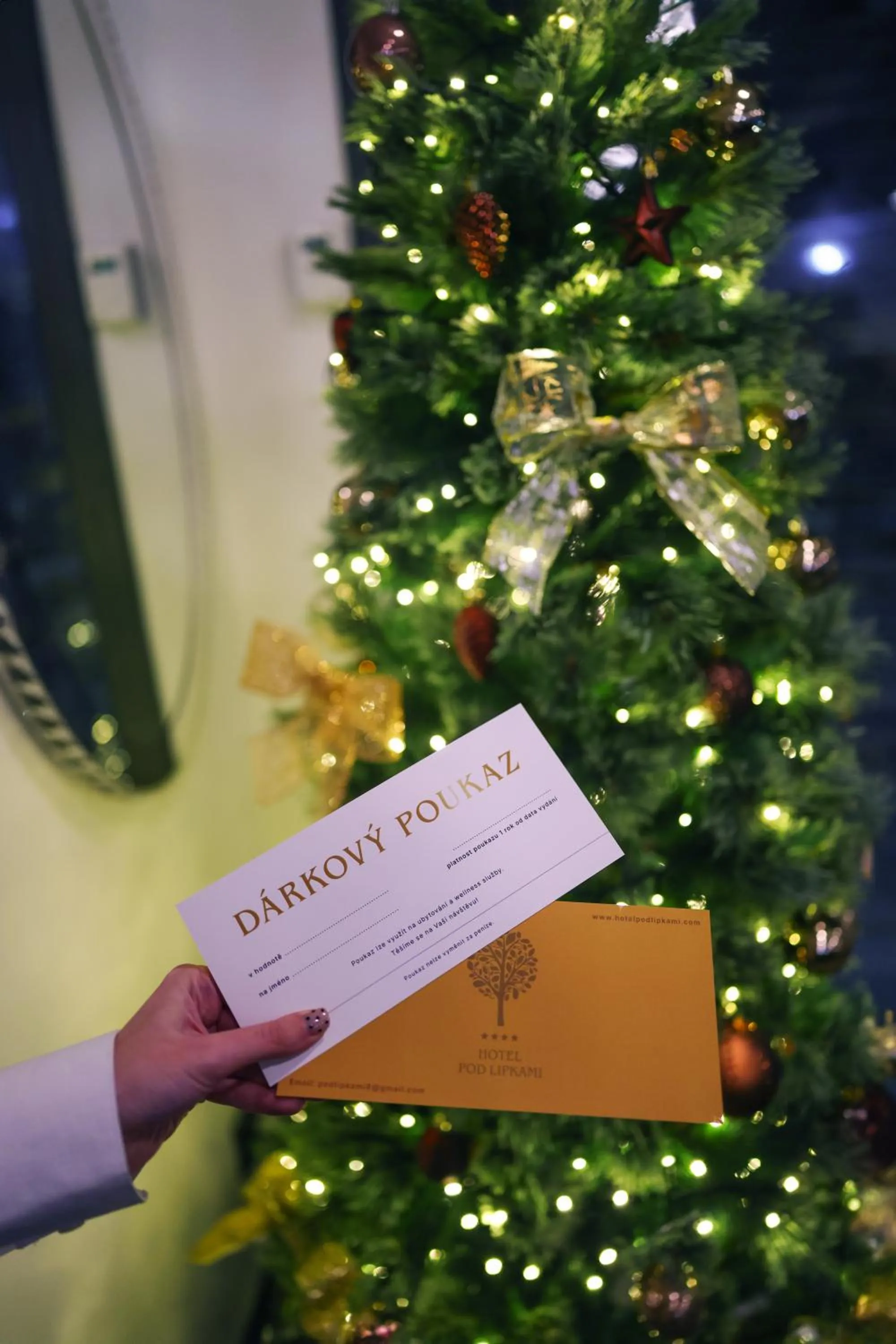 Property building in Wellness & SPA boutique Hotel pod lipkami Prague