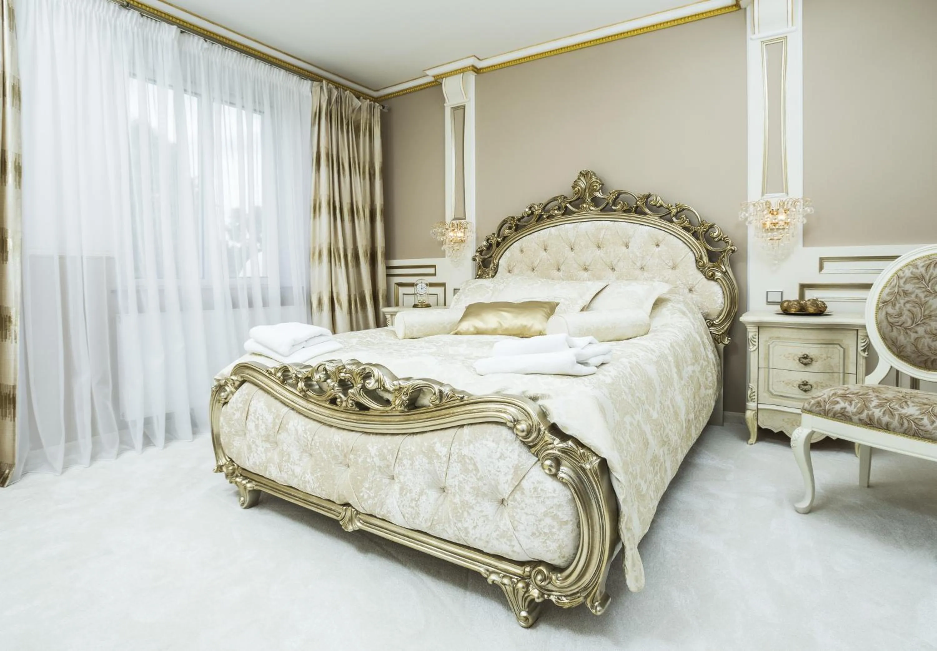 Wellness & SPA boutique Hotel pod lipkami Prague