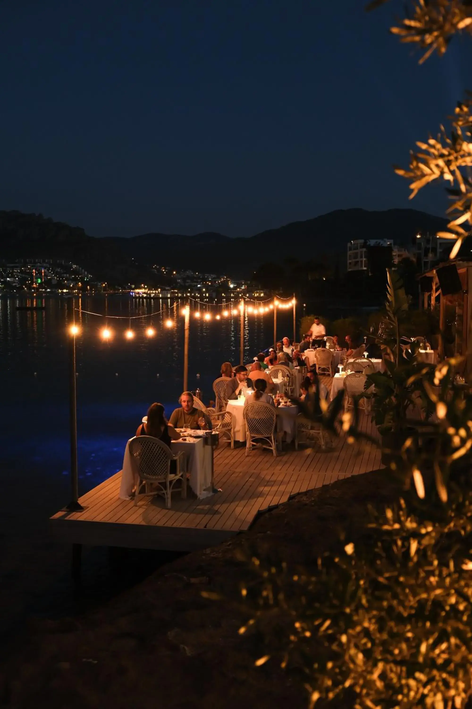 Restaurant/places to eat in Cape Bodrum Luxury Hotel & Beach Restaurant/places to eat in Cape Bodrum Luxury Hotel & Beach