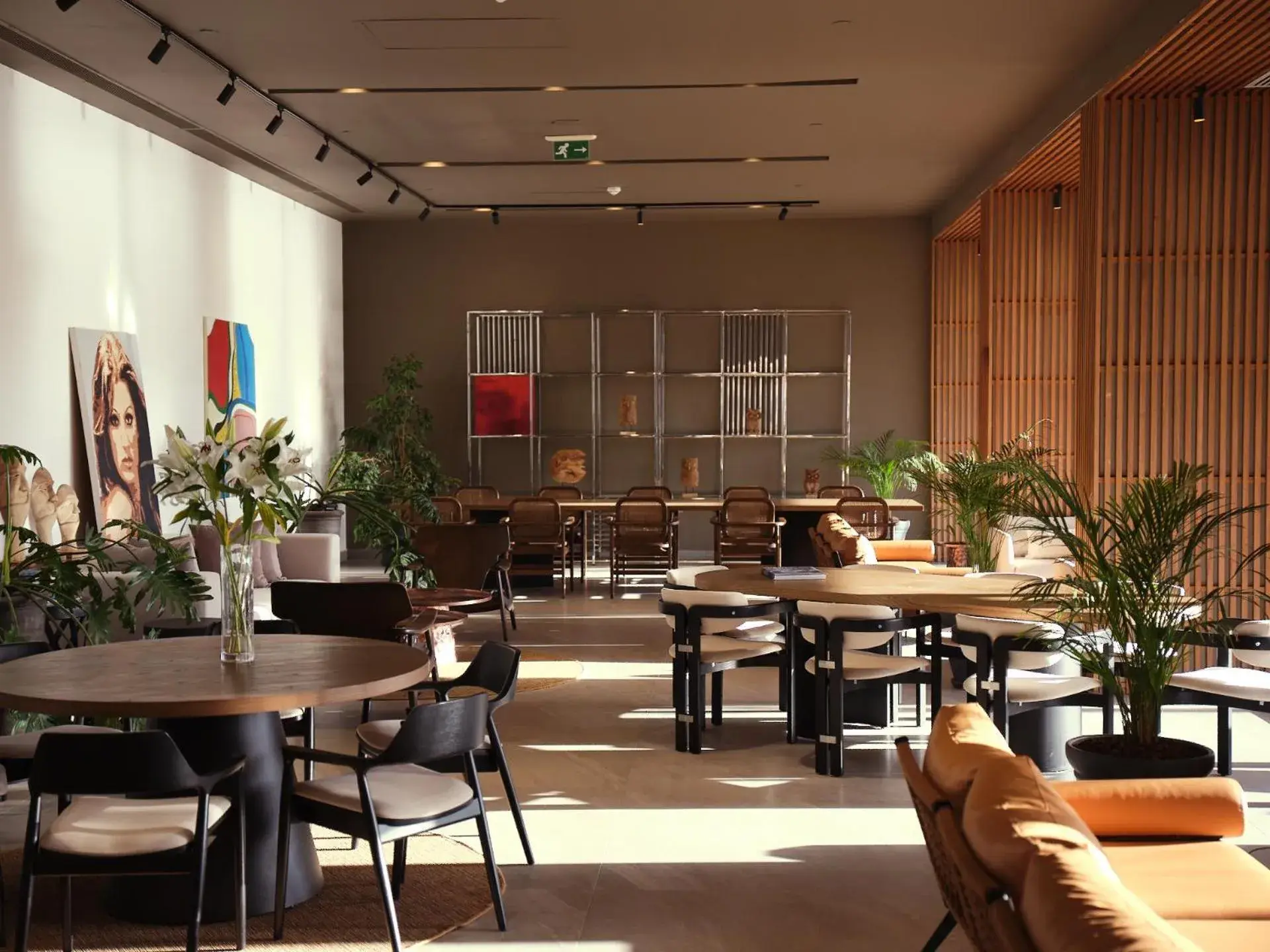 Living room in Cape Bodrum Luxury Hotel & Beach Living room in Cape Bodrum Luxury Hotel & Beach