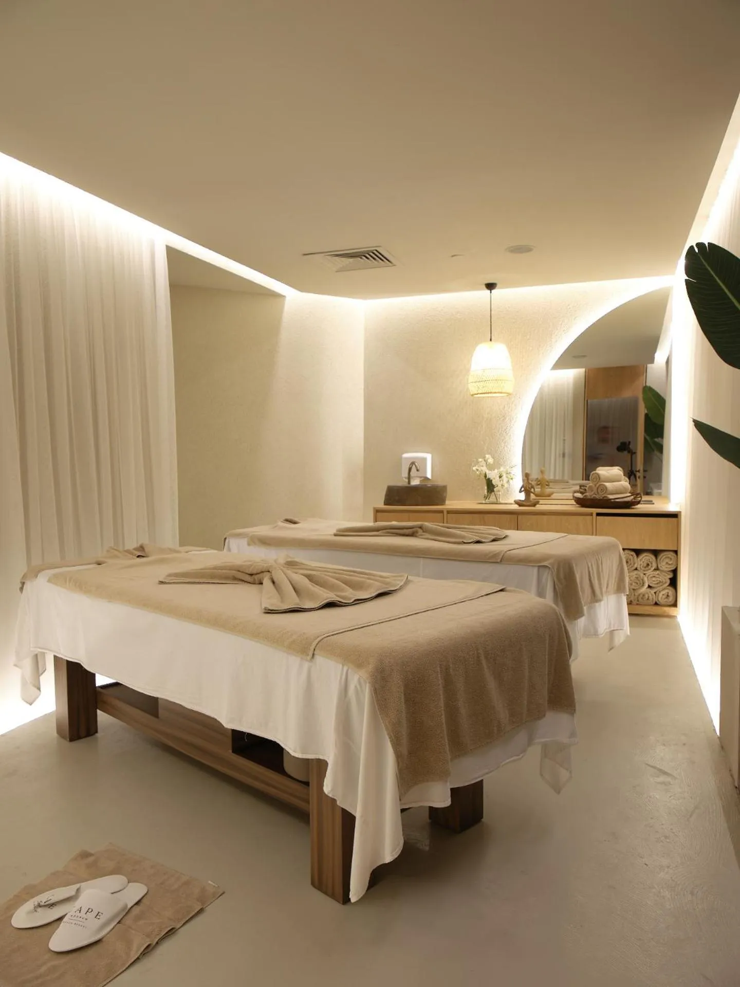 Spa and wellness centre/facilities, Bed in Cape Bodrum Luxury Hotel & Beach