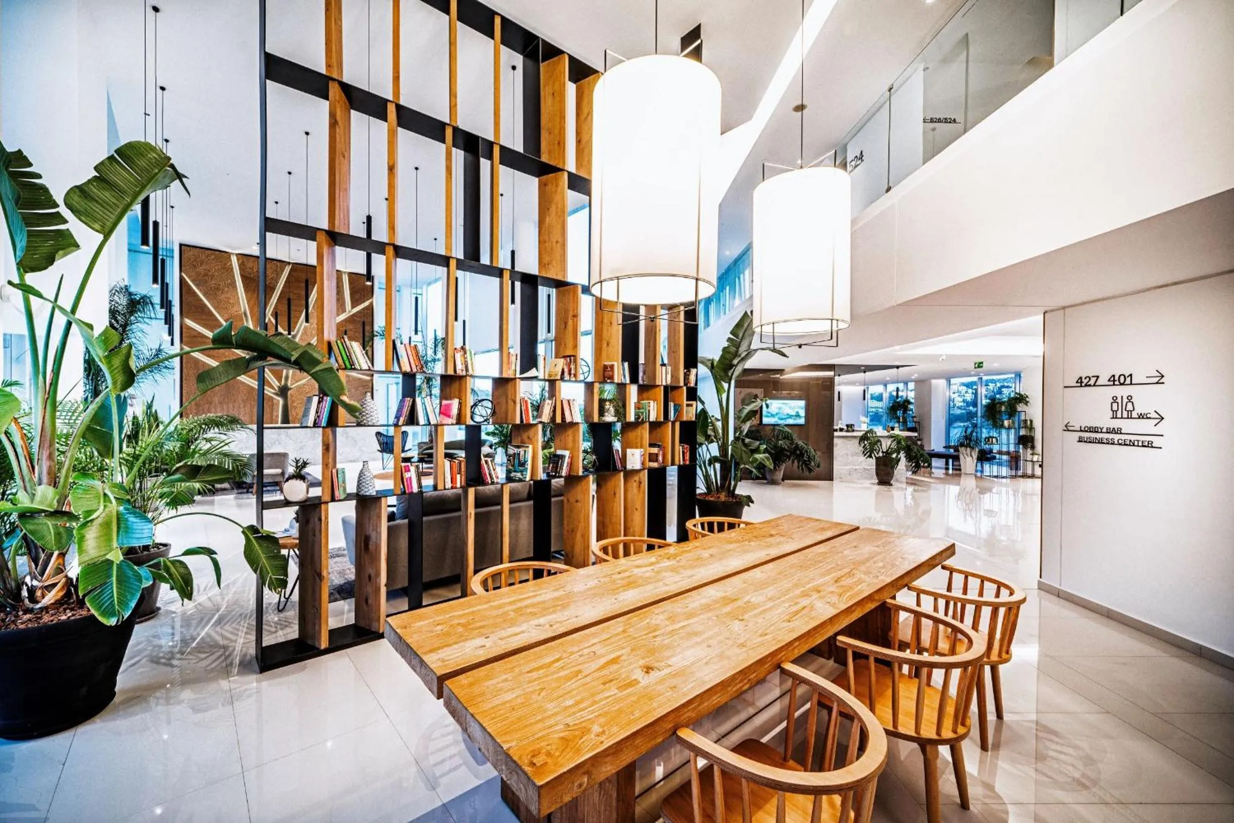 Seating area in Cape Bodrum Luxury Hotel & Beach