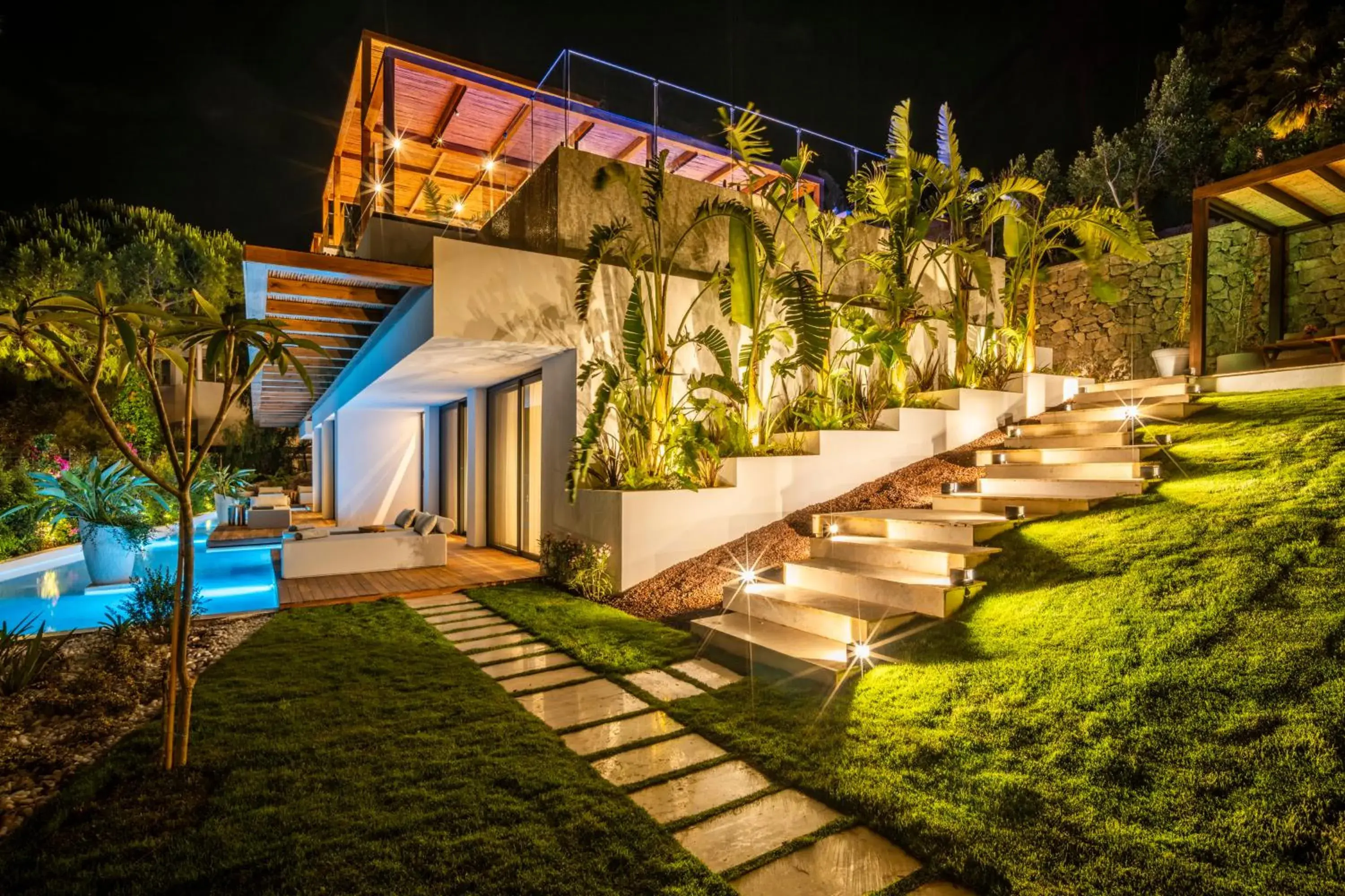 Property building in Cape Bodrum Luxury Hotel & Beach Property building in Cape Bodrum Luxury Hotel & Beach