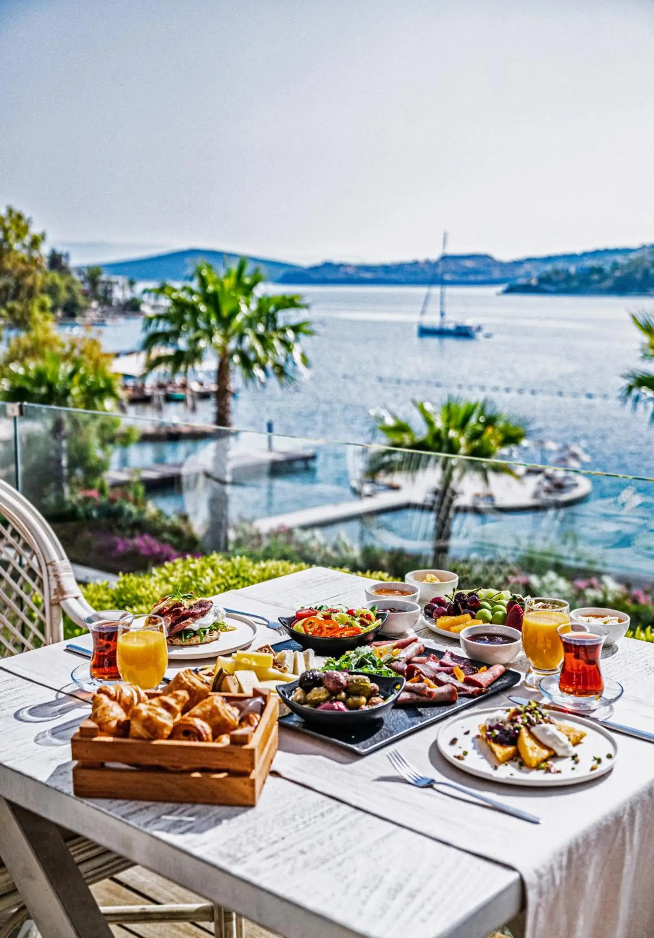 Restaurant/places to eat in Cape Bodrum Luxury Hotel & Beach Restaurant/places to eat in Cape Bodrum Luxury Hotel & Beach
