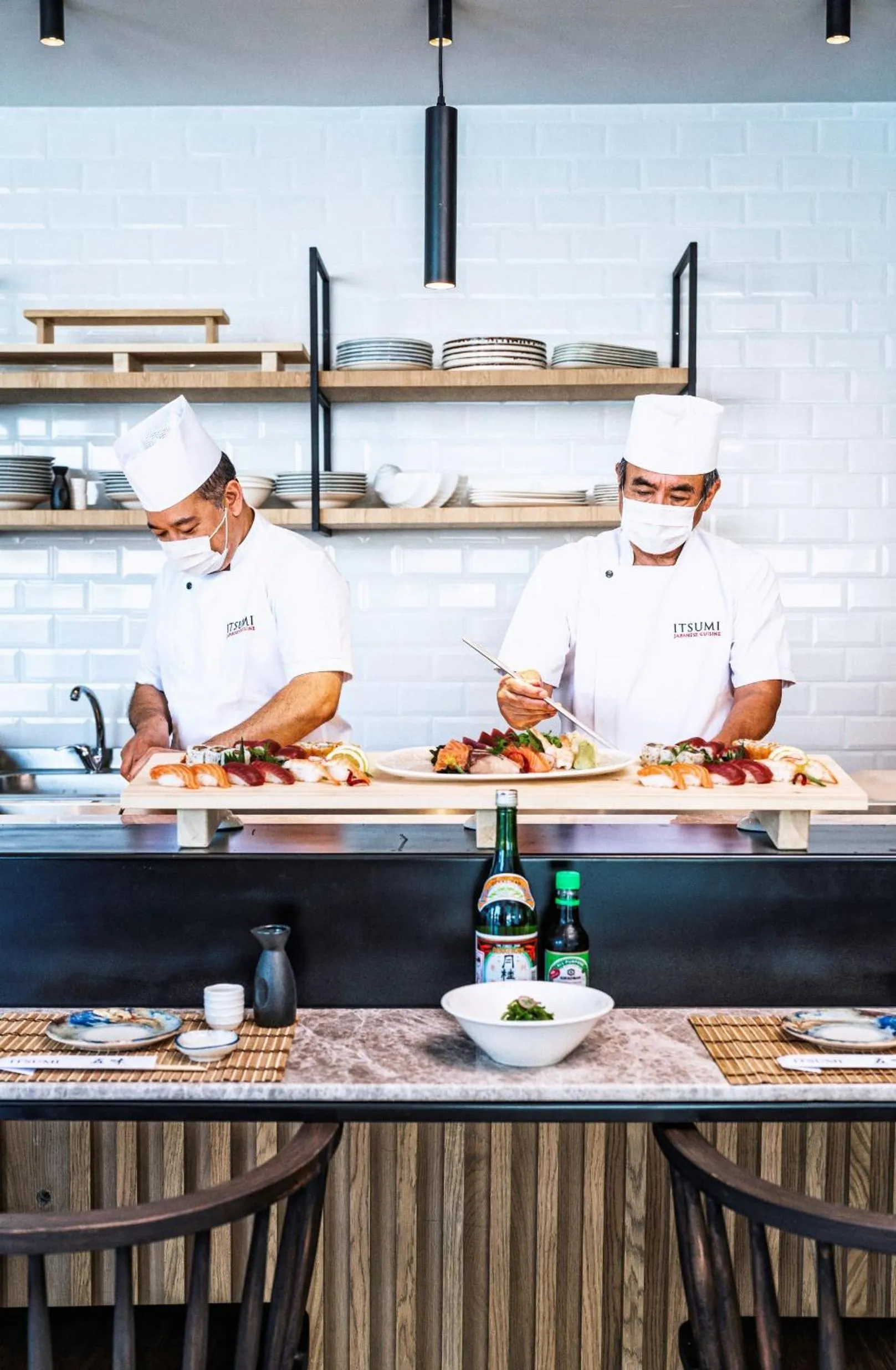 Food and drinks in Cape Bodrum Luxury Hotel & Beach