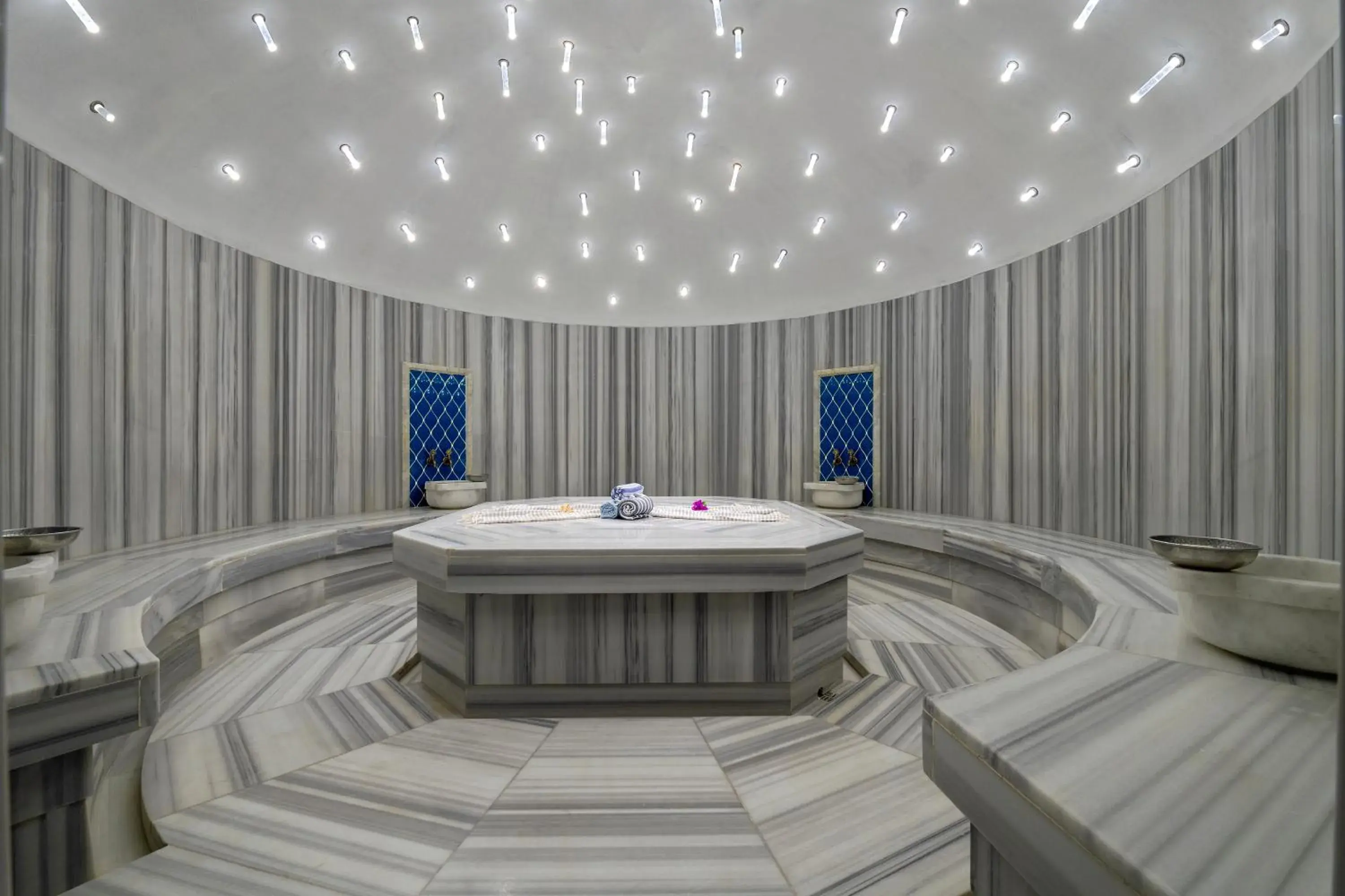 Spa and wellness centre/facilities in Cape Bodrum Luxury Hotel & Beach Spa and wellness centre/facilities in Cape Bodrum Luxury Hotel & Beach