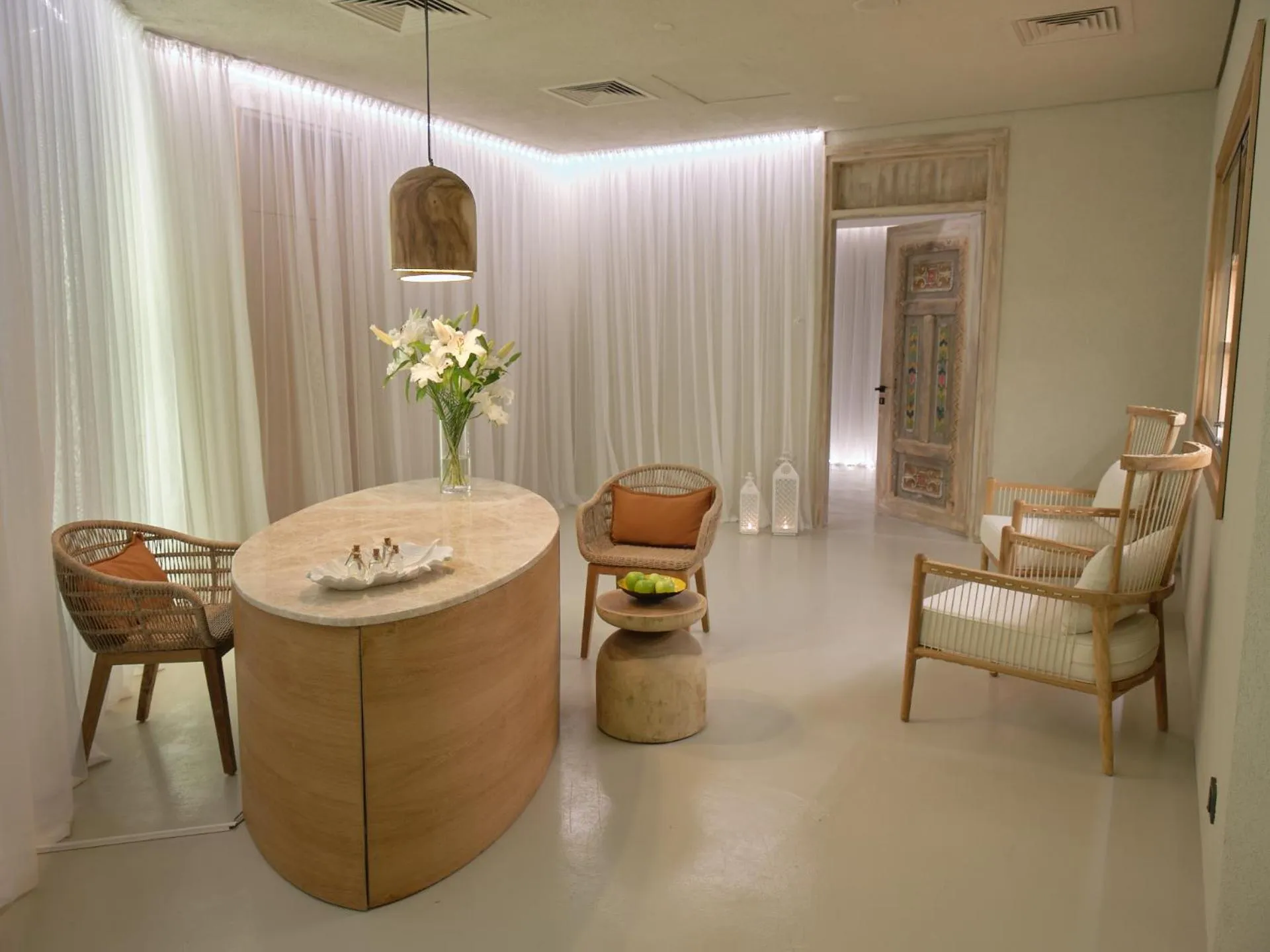 Spa and wellness centre/facilities in Cape Bodrum Luxury Hotel & Beach