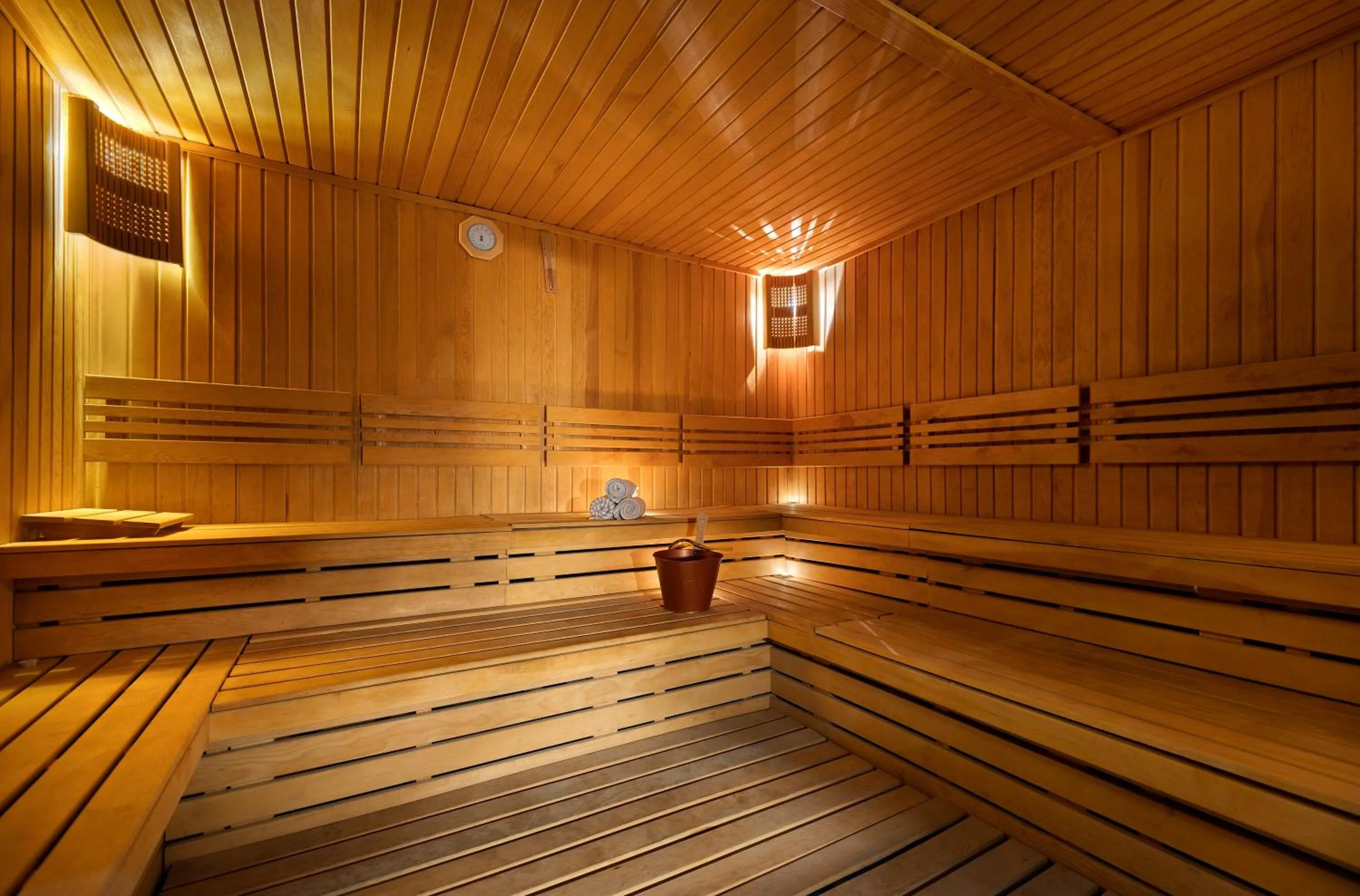 Spa and wellness centre/facilities in Cape Bodrum Luxury Hotel & Beach