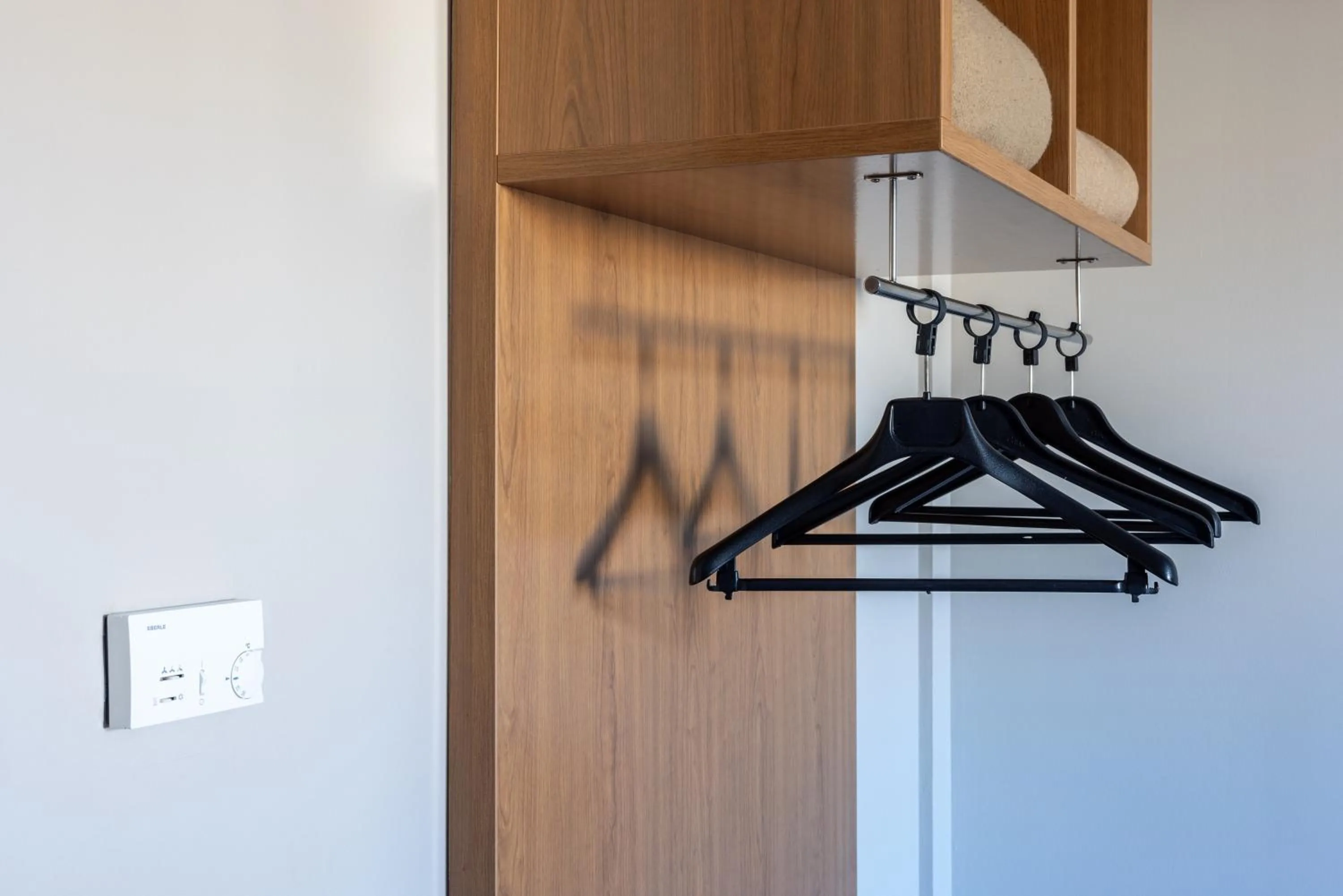 wardrobe in AS Hoteles Ponferrada