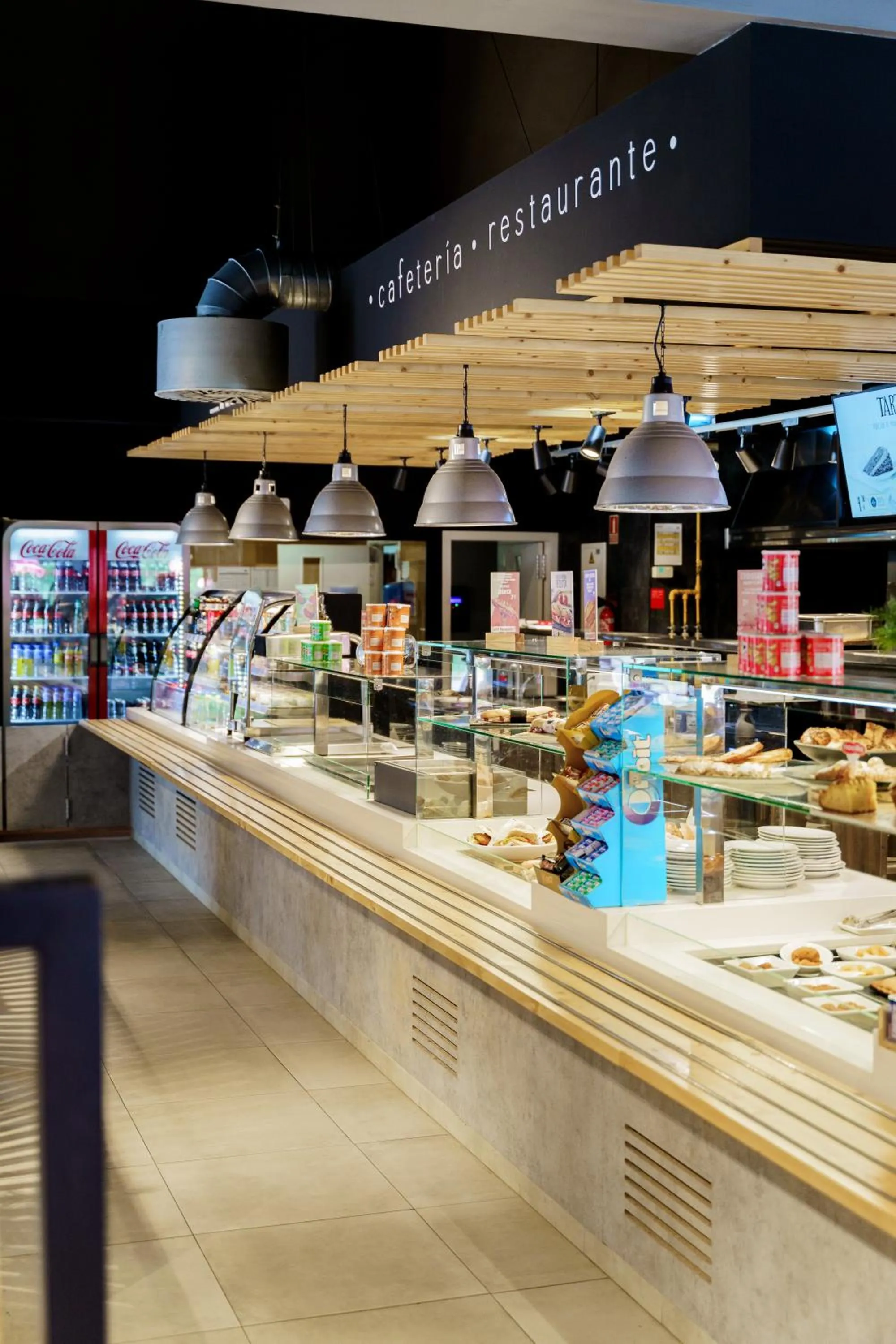 Breakfast in AS Hoteles Ponferrada