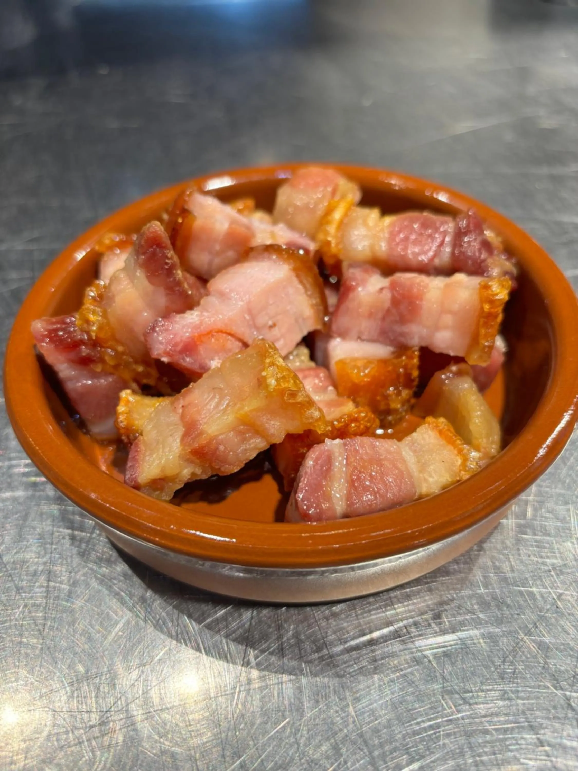 Food in AS Hoteles Ponferrada