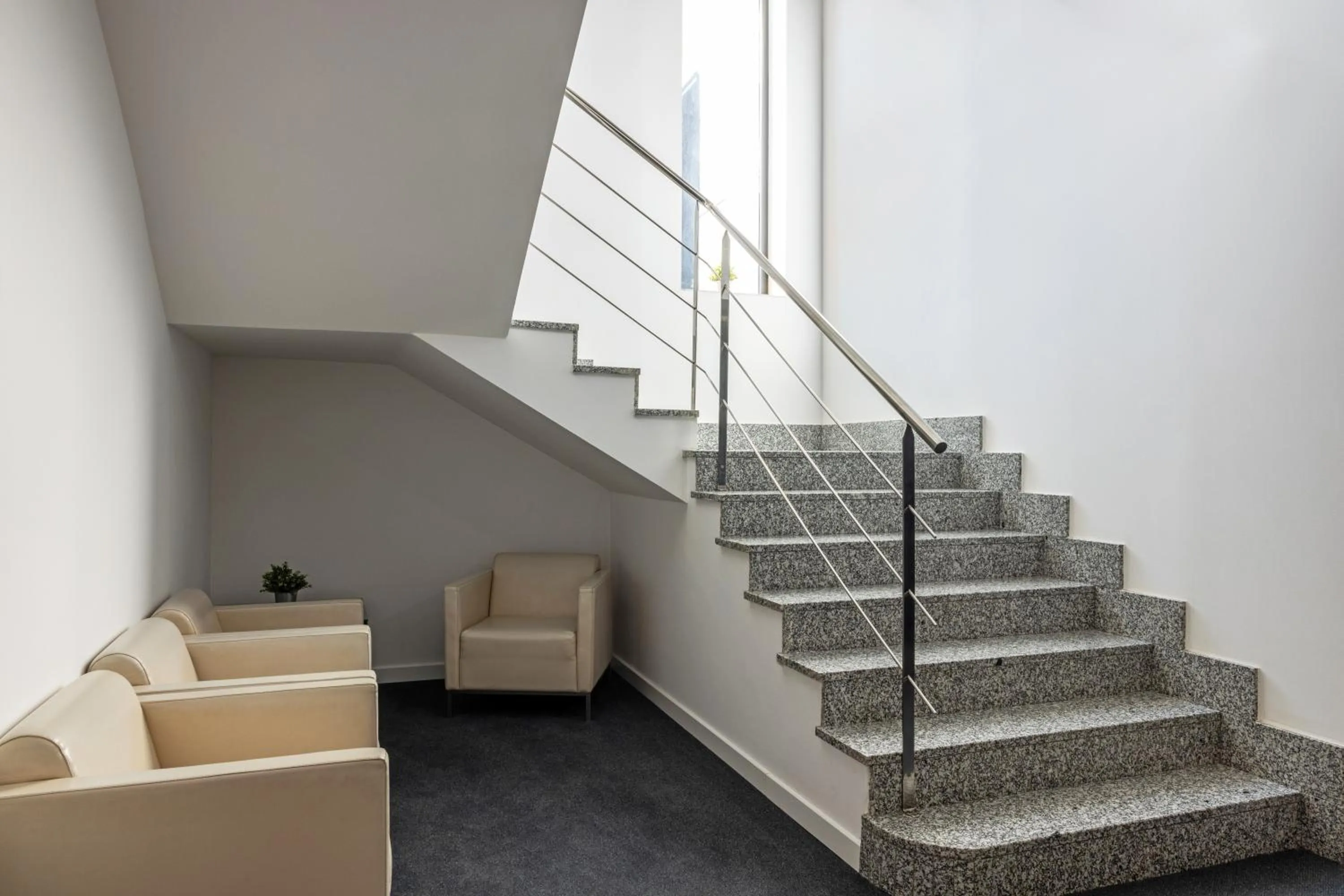 Property building in AS Hoteles Ponferrada