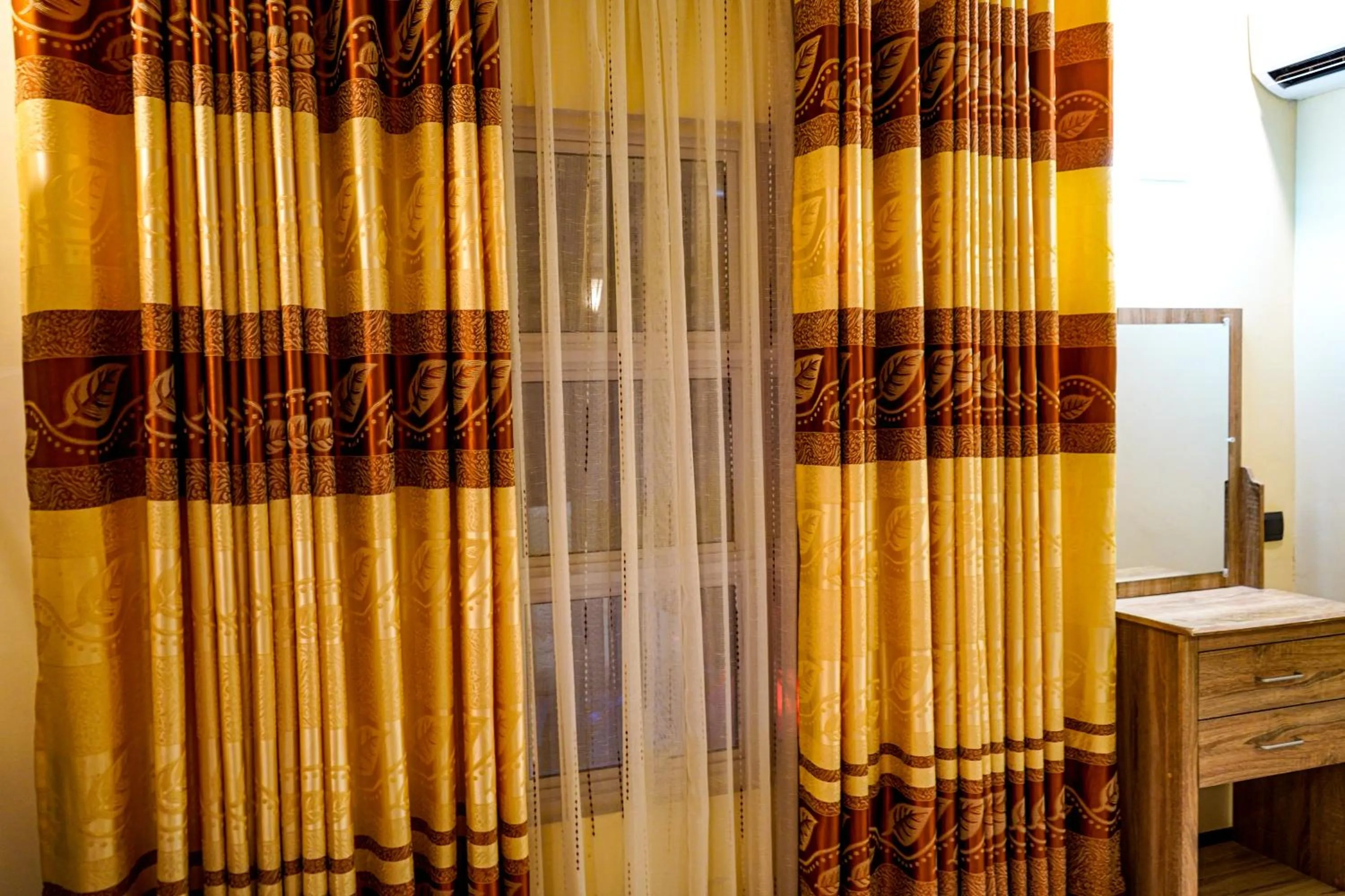 Bed in Banyan Villa Maldives Dhangethi