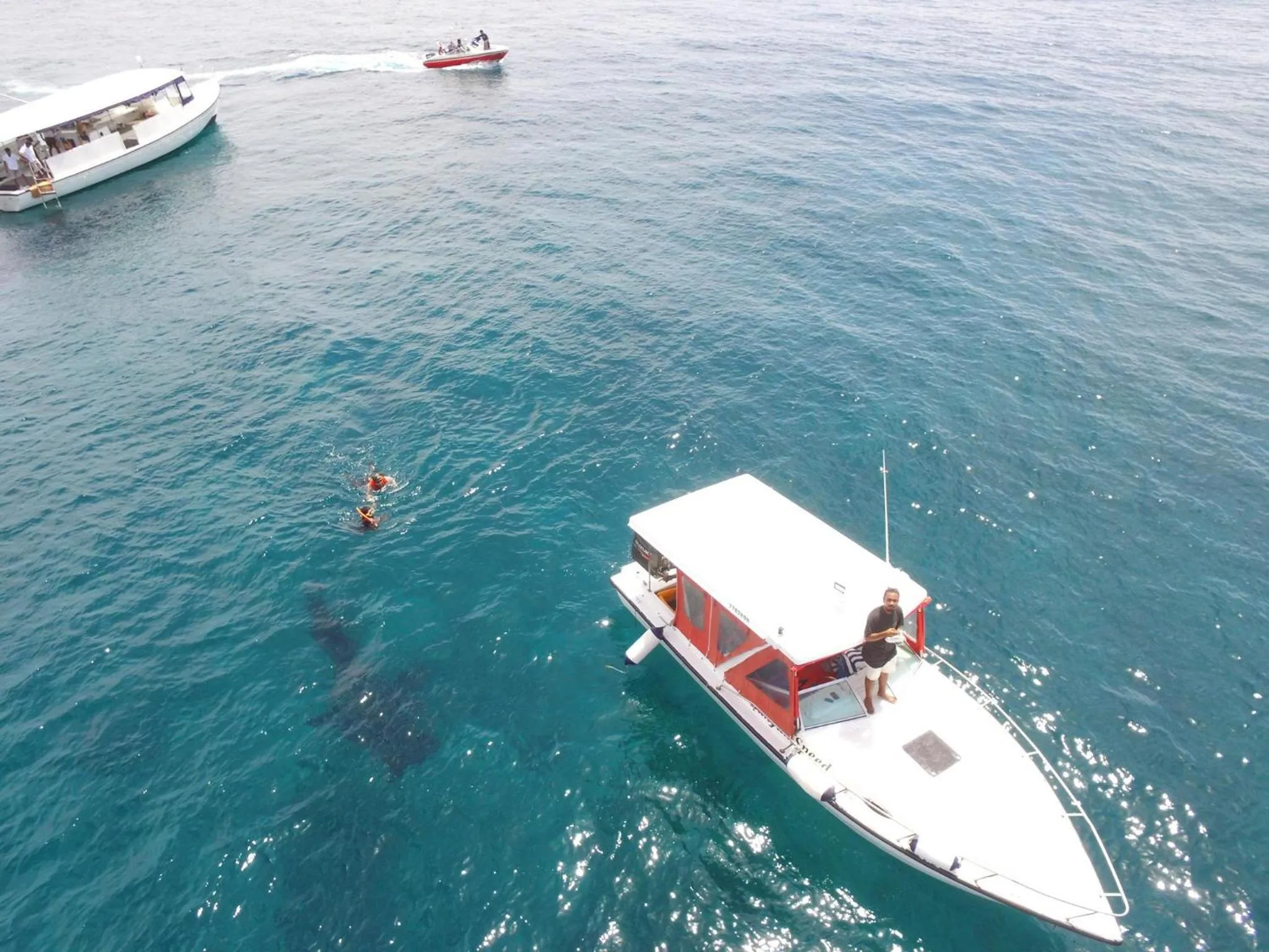 Day in Banyan Villa Maldives Dhangethi