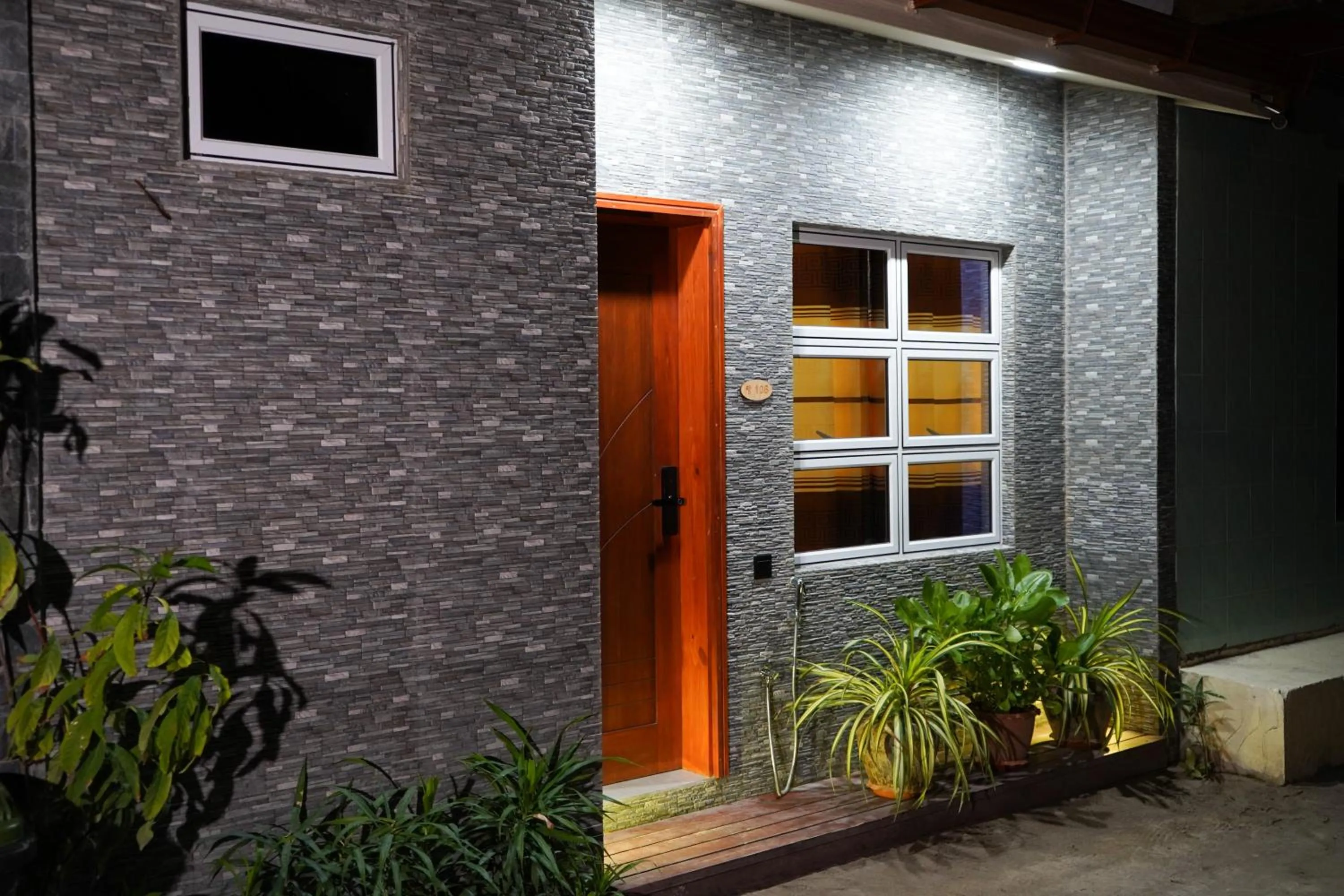 Property building in Banyan Villa Maldives Dhangethi