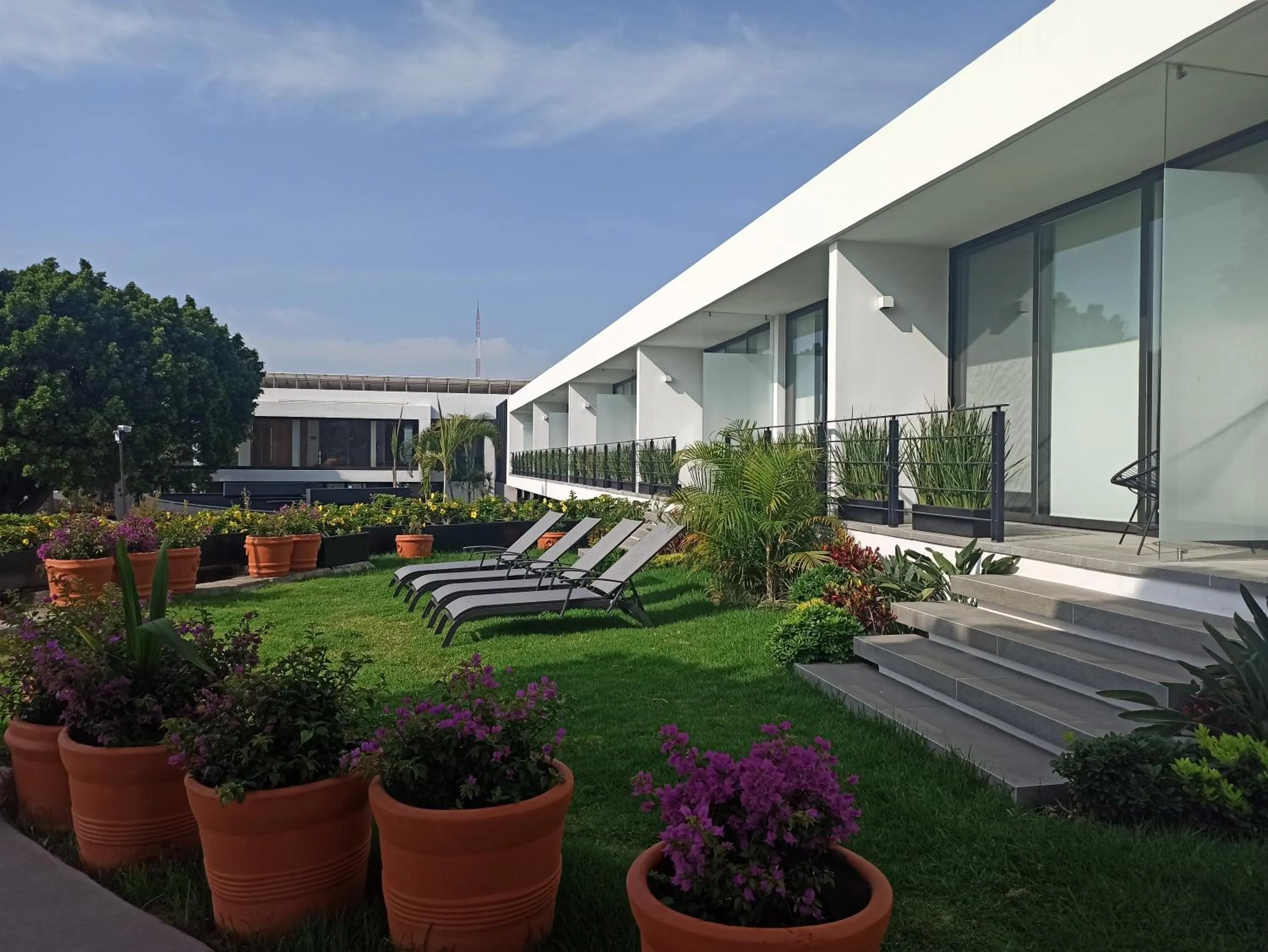 Villa Internacional Hotel & Club