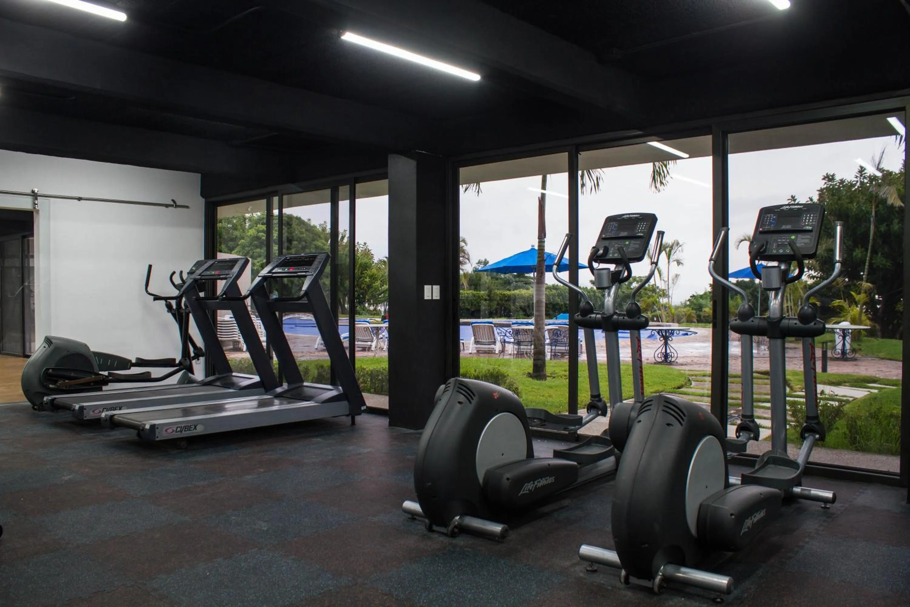 Villa Internacional Hotel & Club