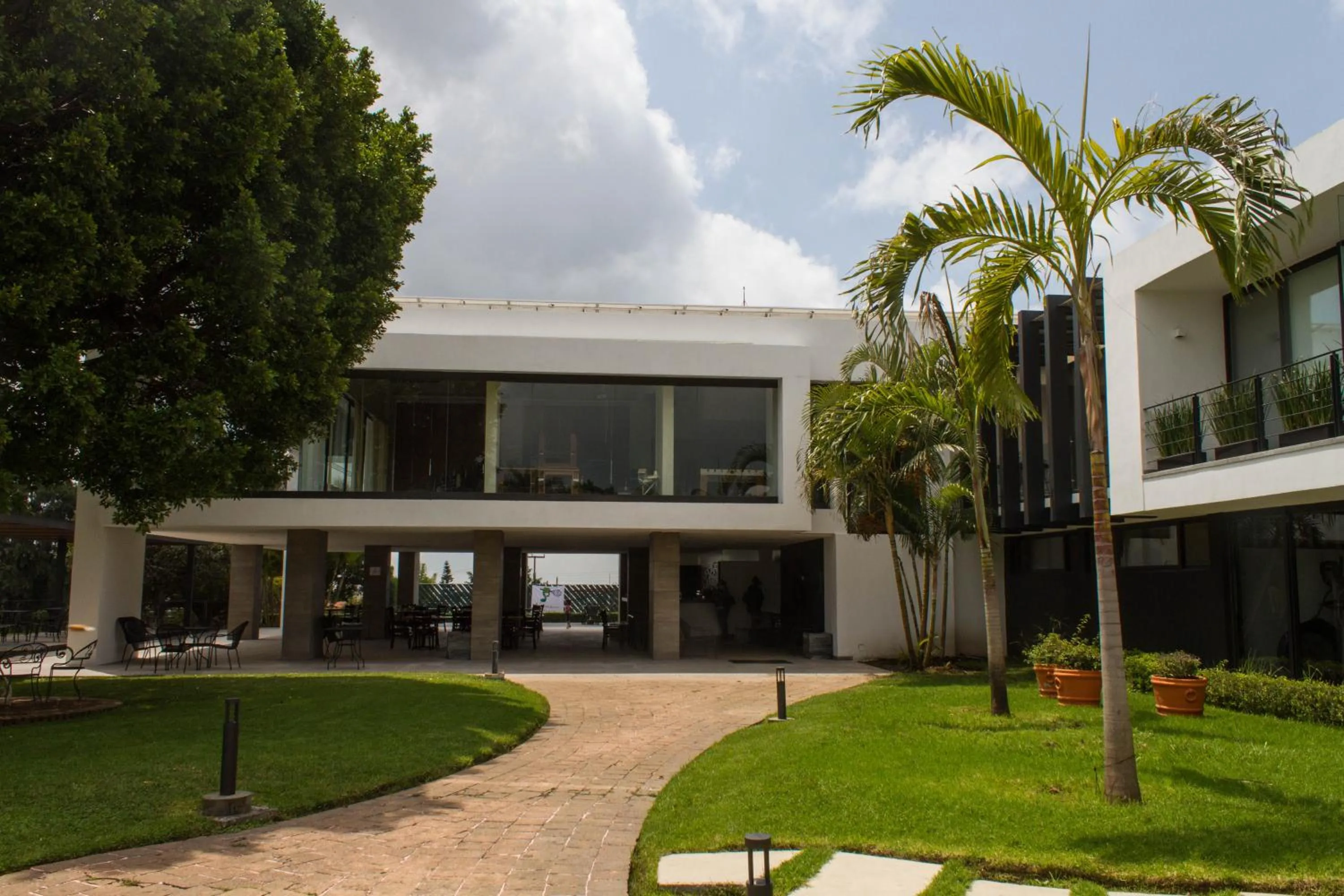 Villa Internacional Hotel & Club