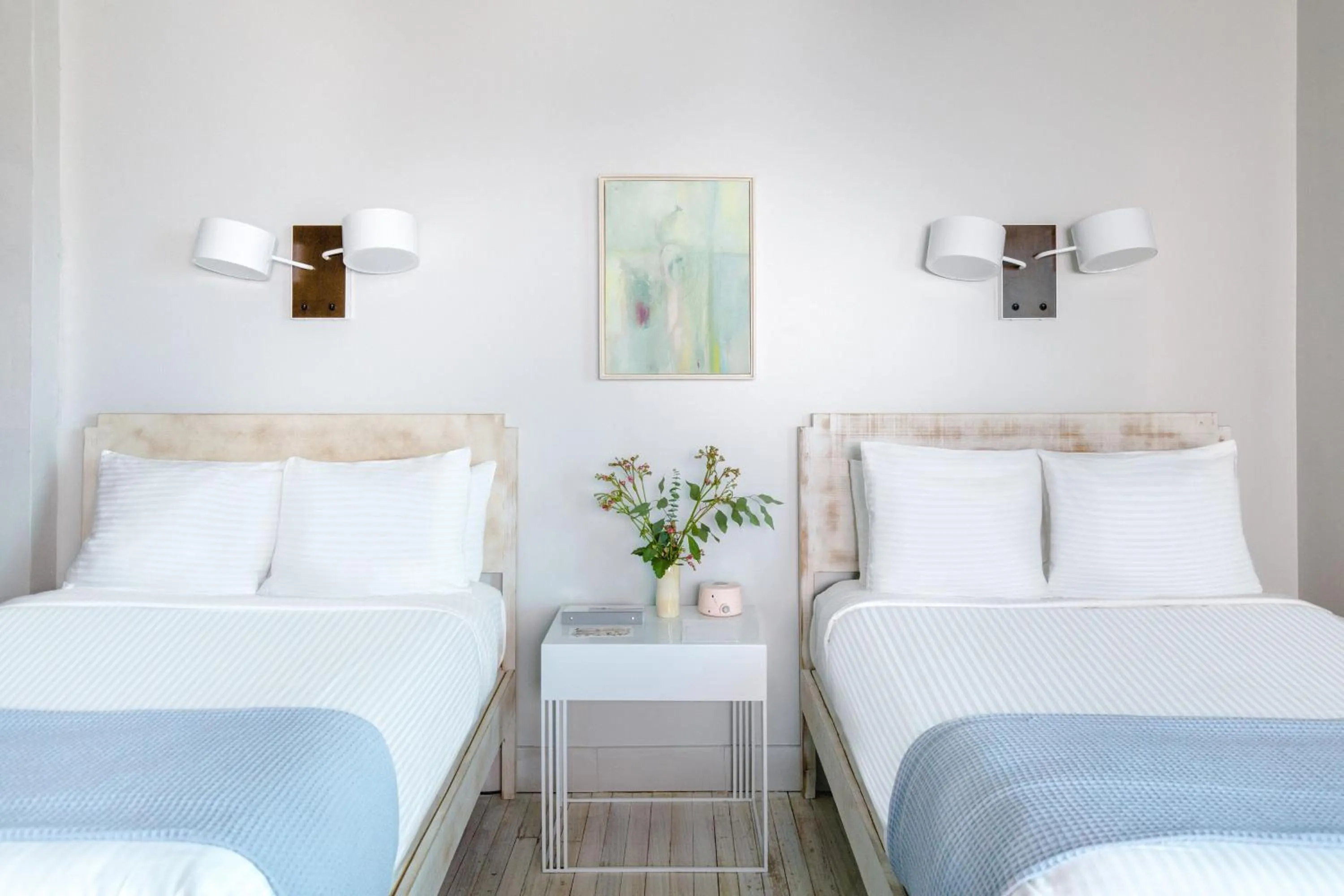 Bedroom, Bed in Quirk Hotel Richmond