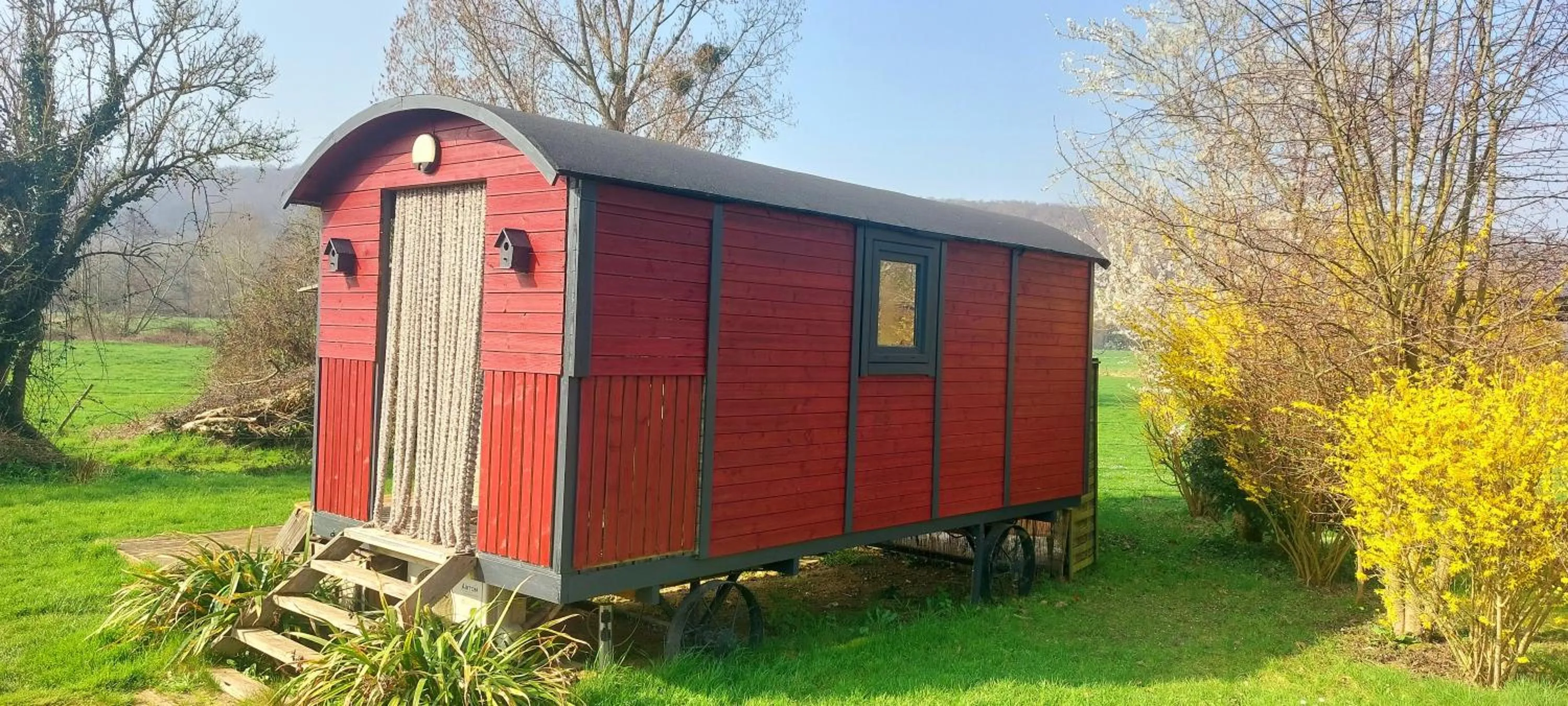 La Longère Des Nuits De Varenne