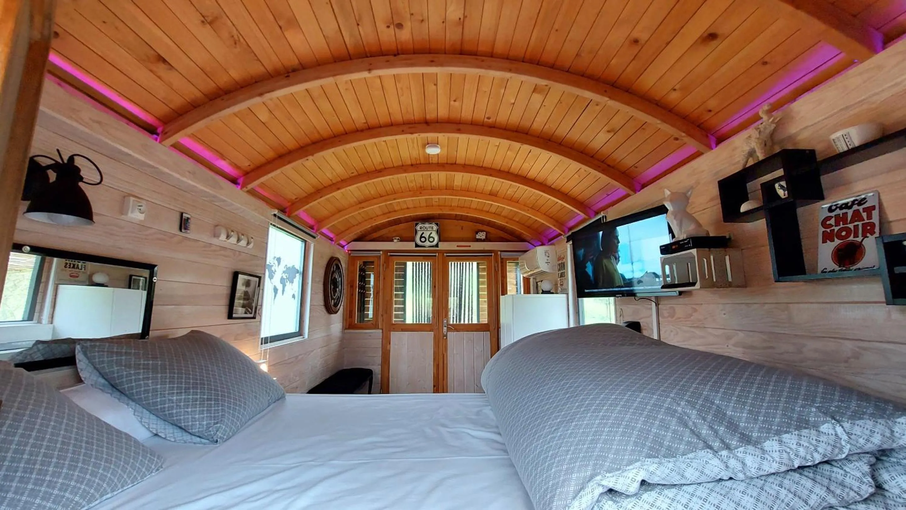 Other, Bed in La Longère Des Nuits De Varenne