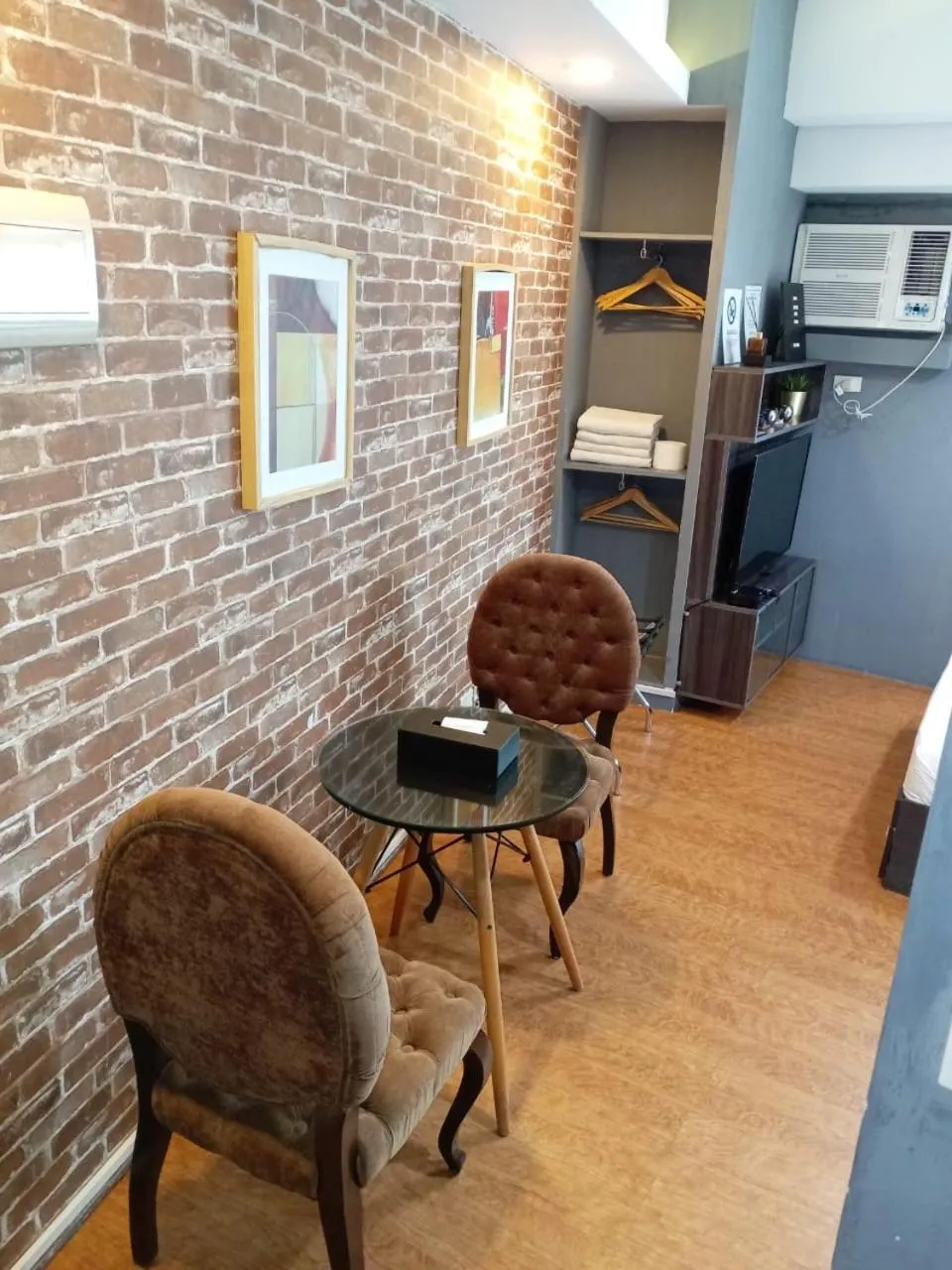 Studio Unit at The Beacon Makati