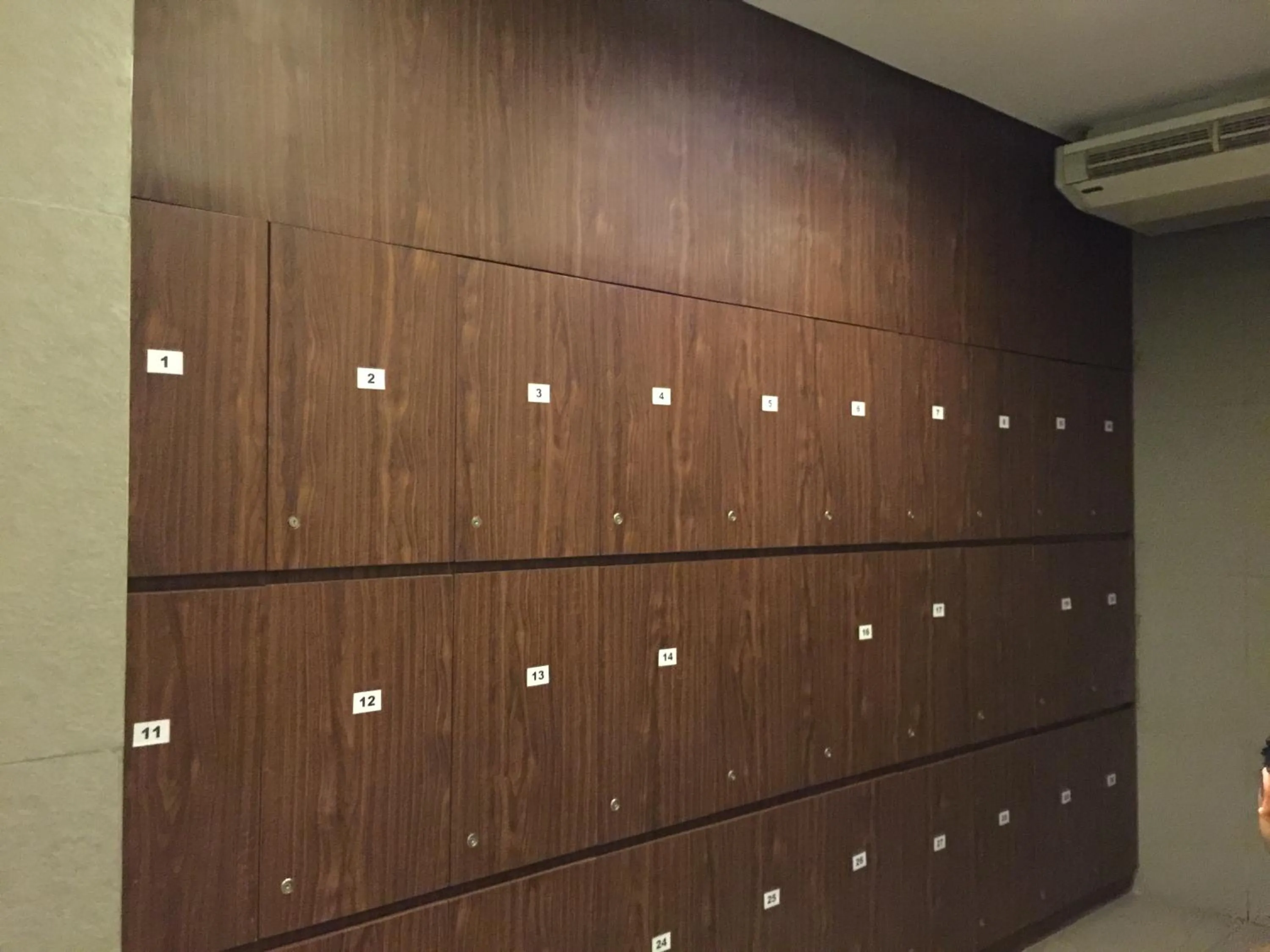 Property building in Studio Unit at The Beacon Makati