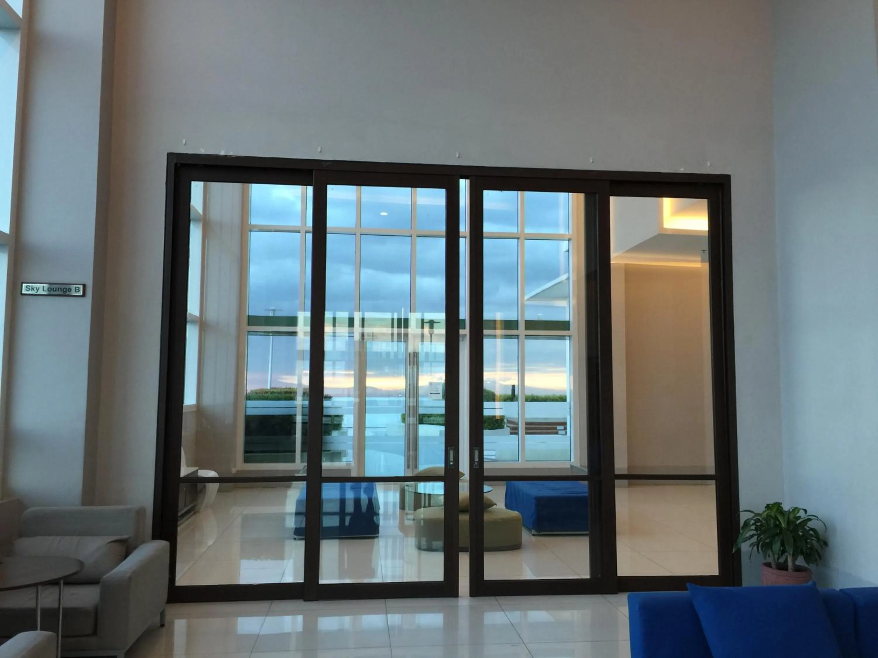 Property building in Studio Unit at The Beacon Makati