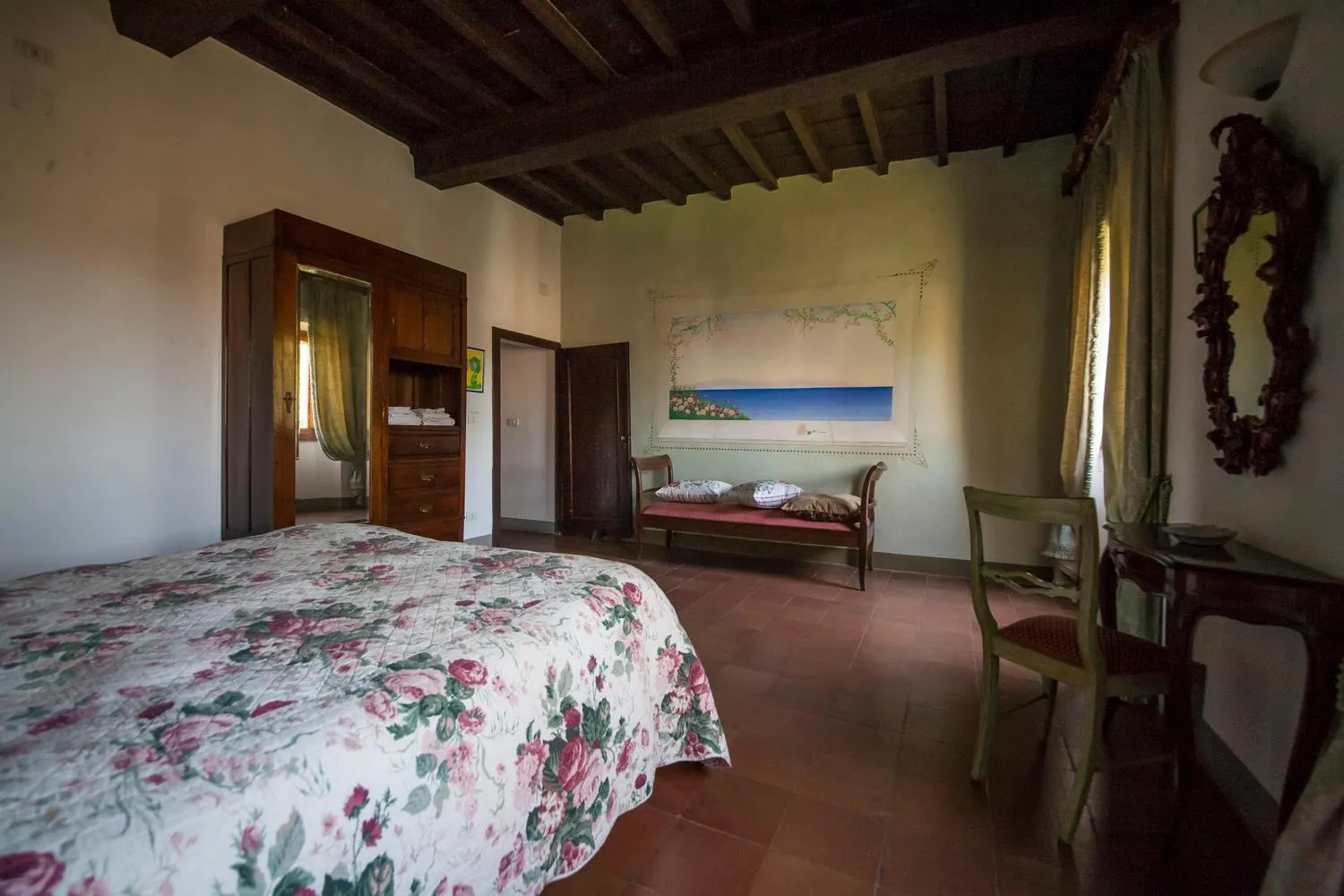 Bed in Borgo Ponte dell'Asse