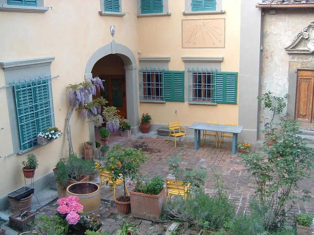 Property building in Borgo Ponte dell'Asse