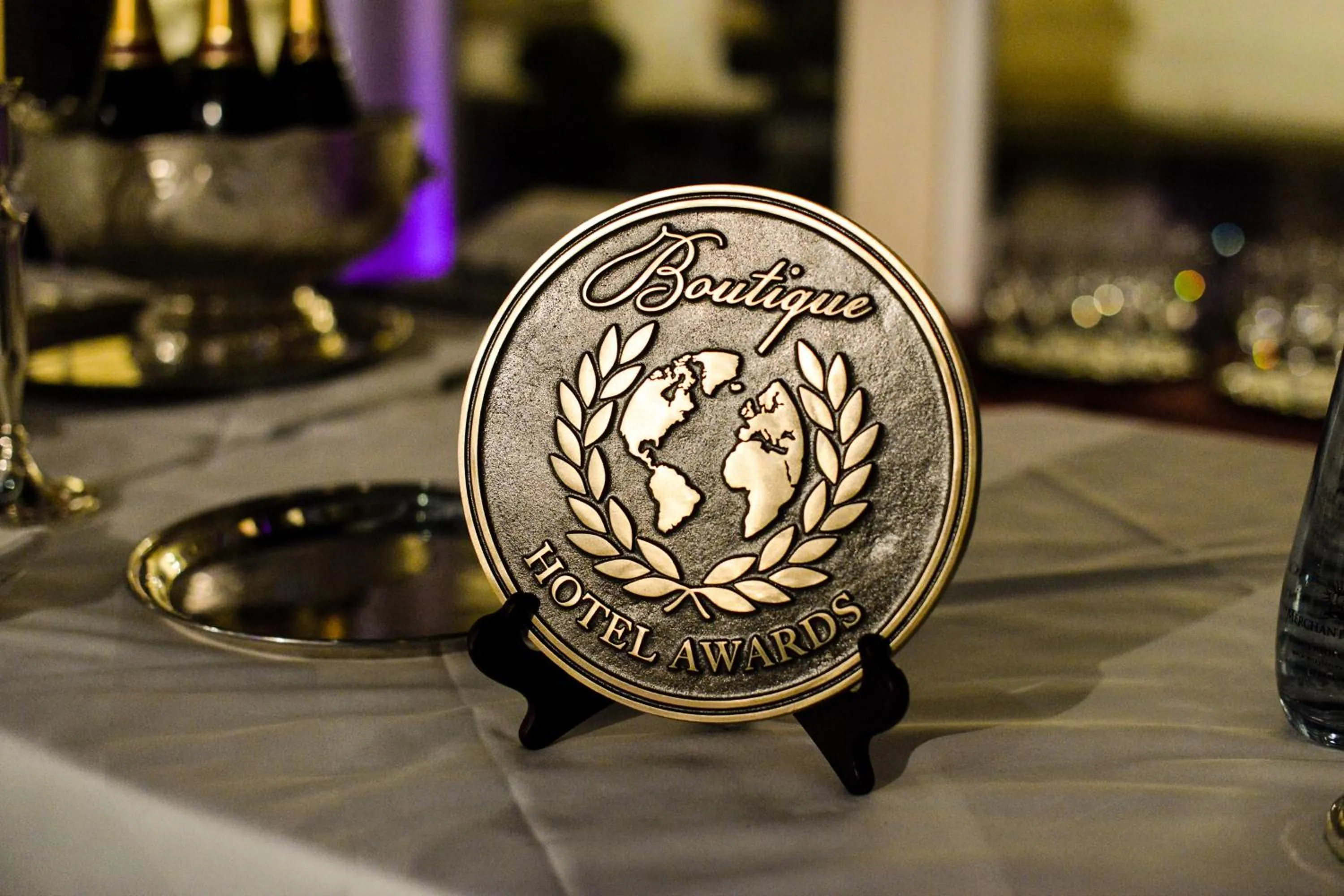 Certificate/Award in Villa Orchid Garden Riverside Hoi An