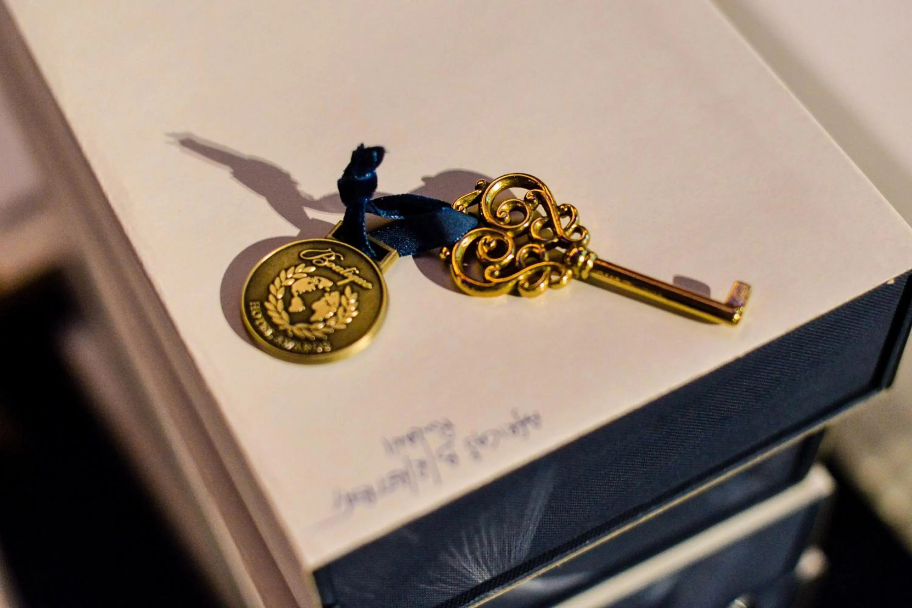 Certificate/Award in Villa Orchid Garden Riverside Hoi An