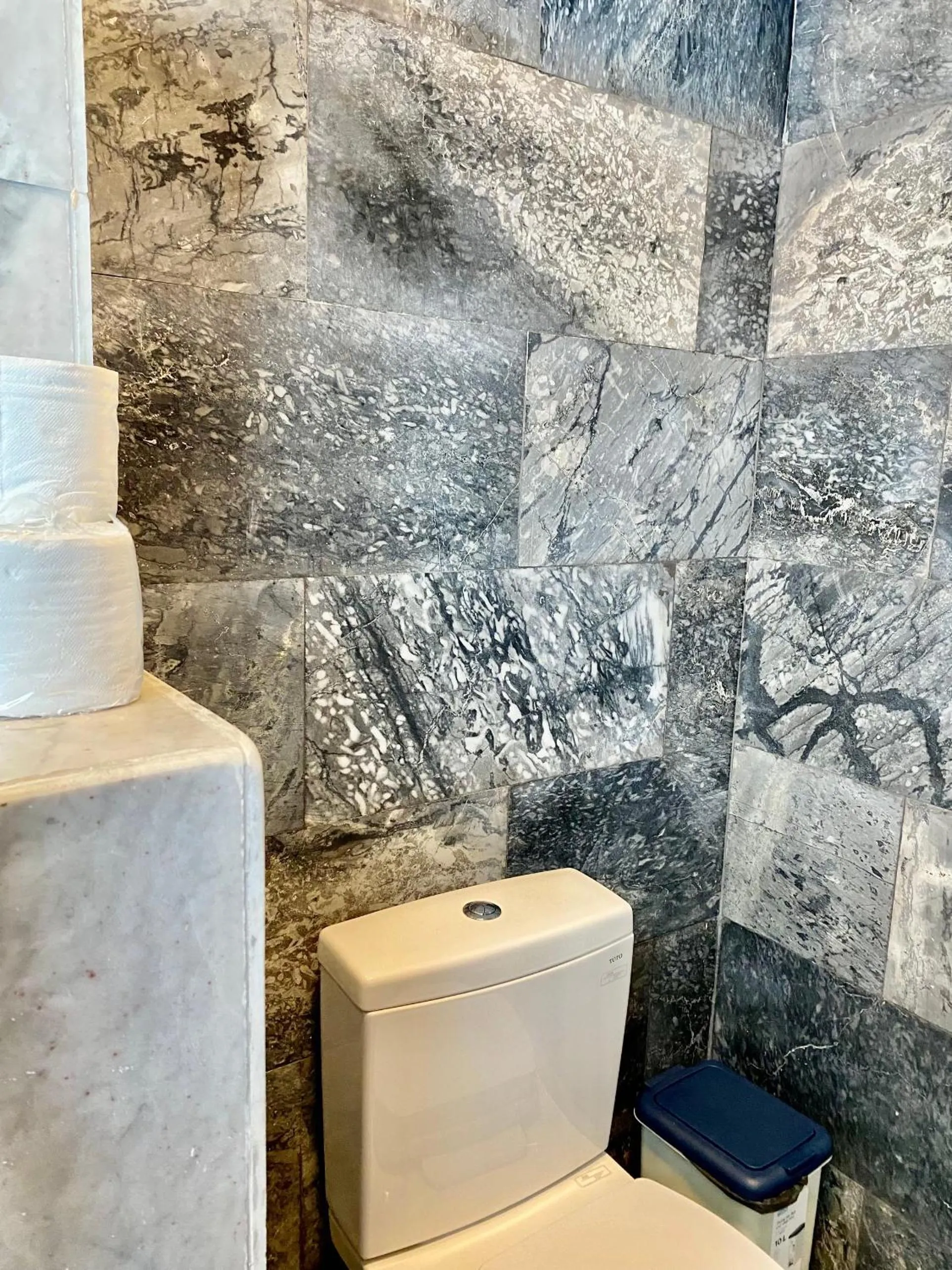 Bathroom in Villa Orchid Garden Riverside Hoi An